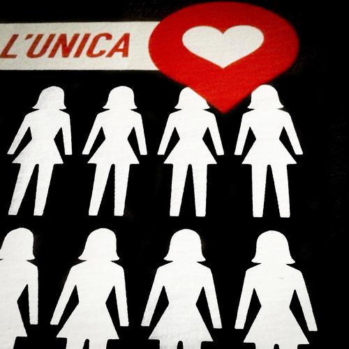 Постер альбома L'unica