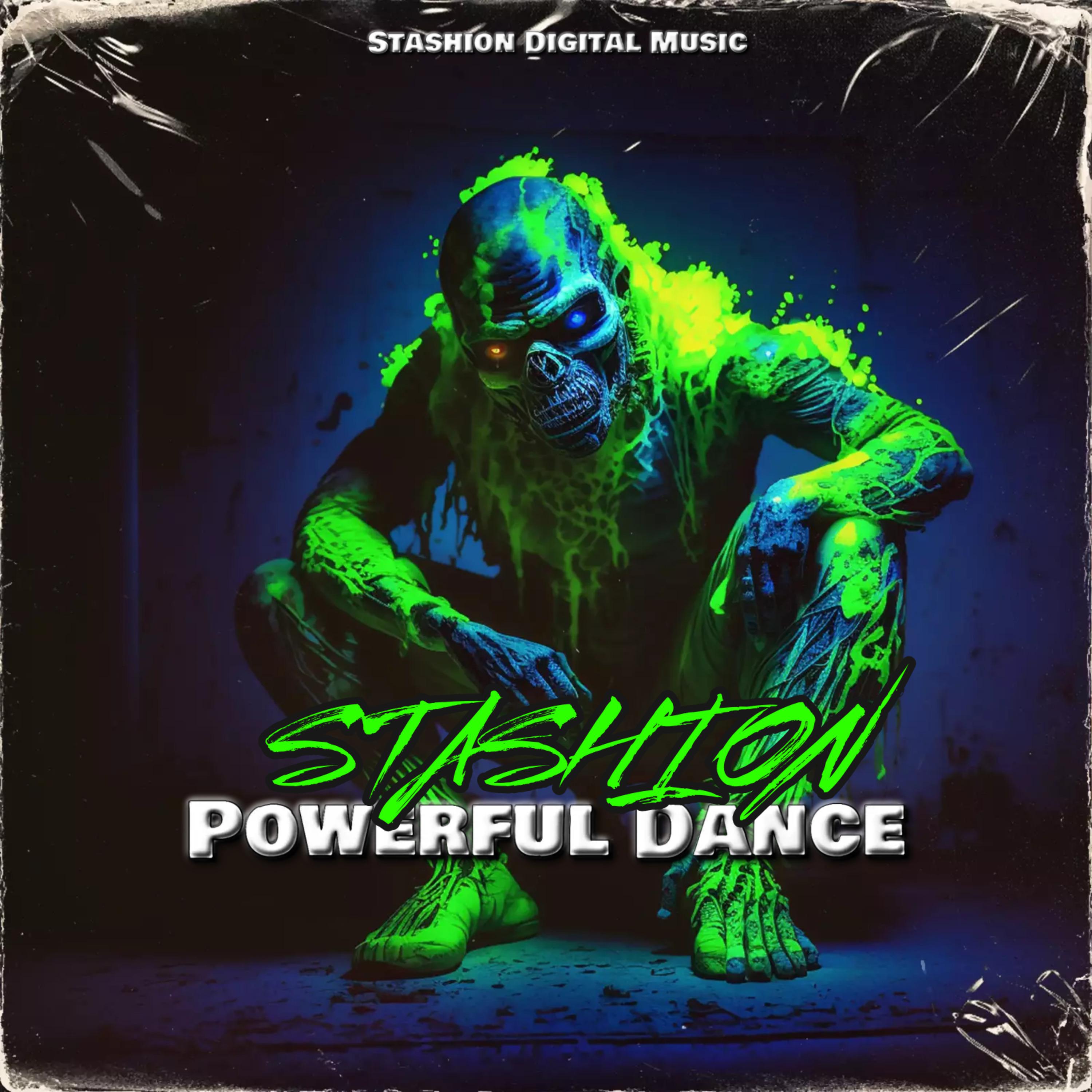 Постер альбома Powerful Dance