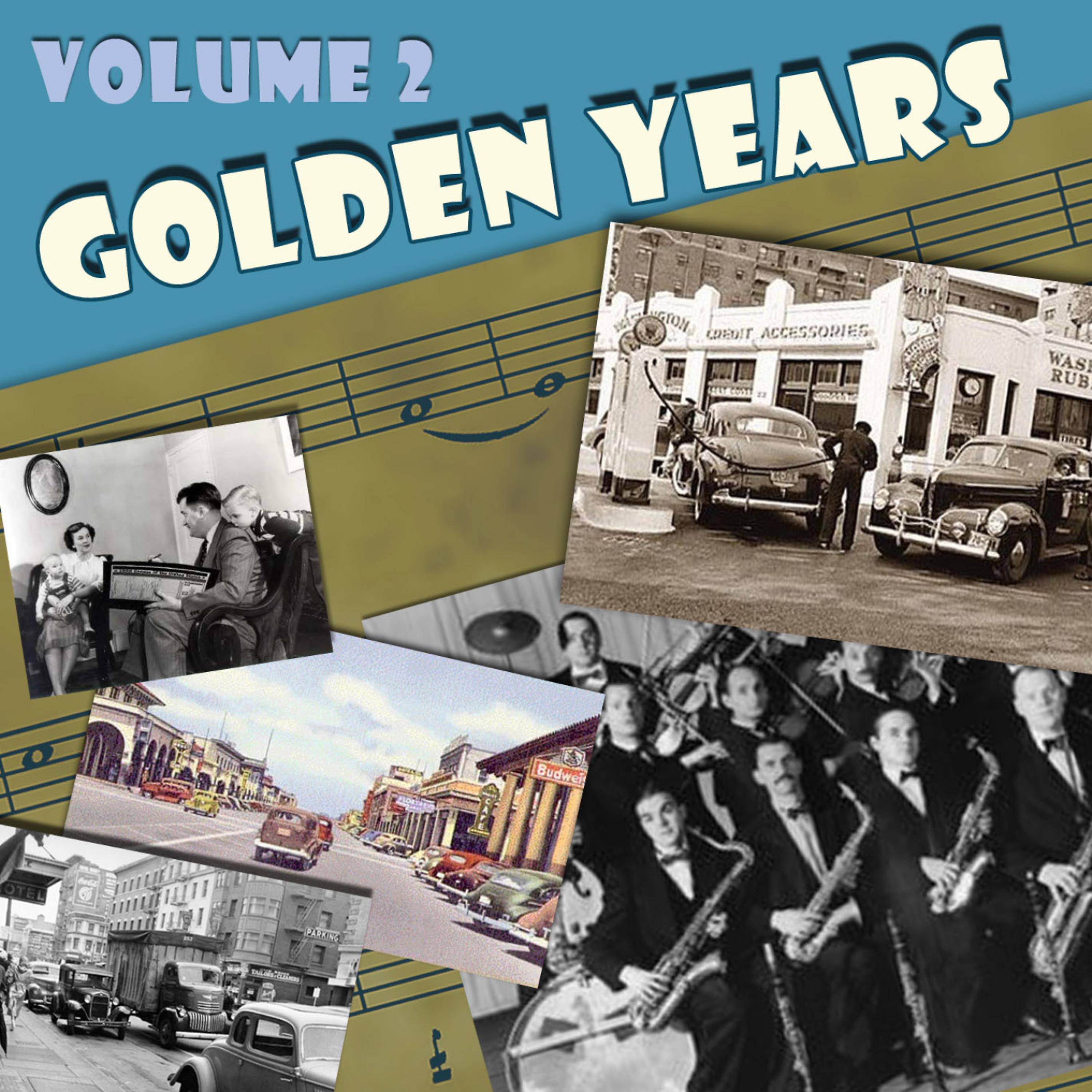 Постер альбома The Golden Years, Vol. 2