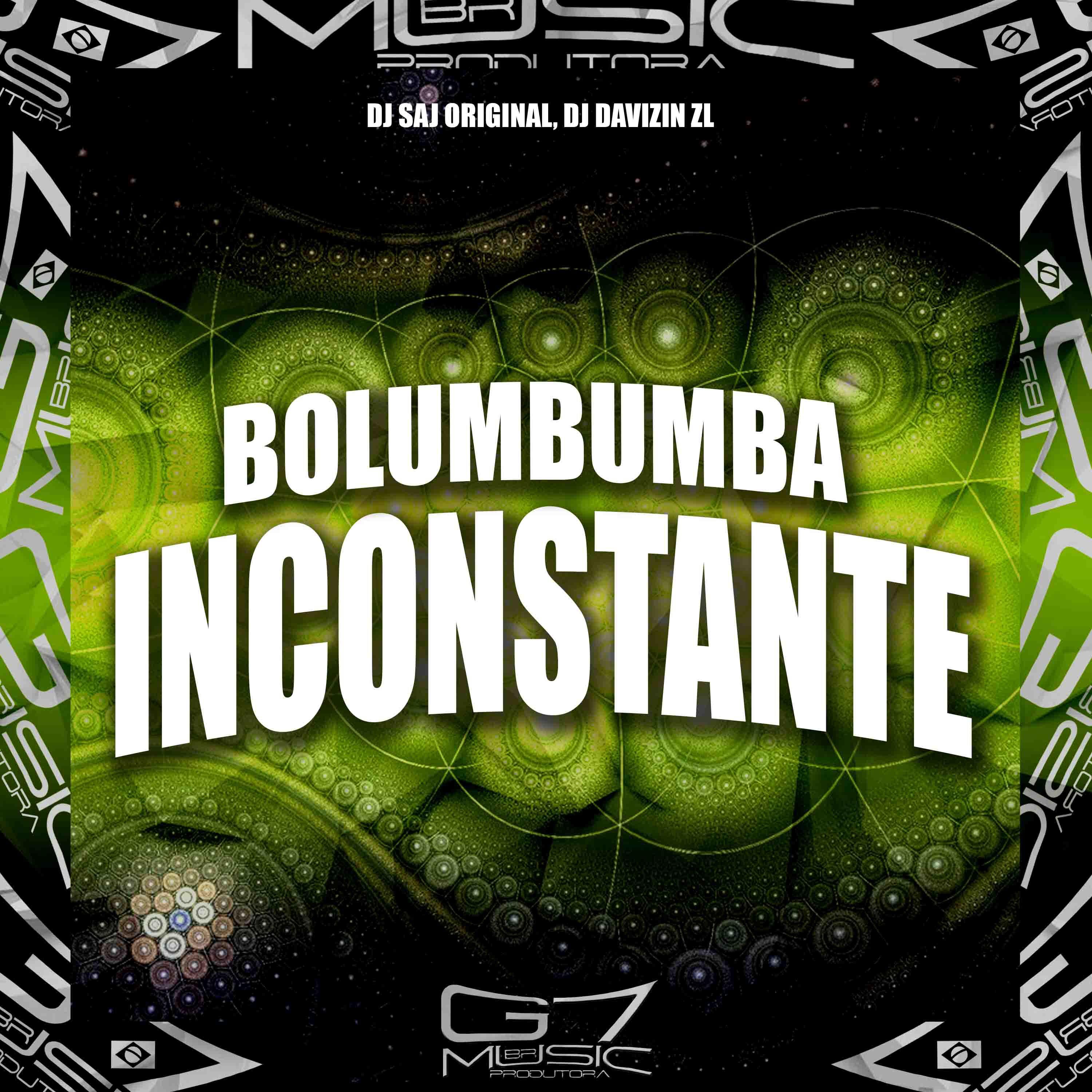Постер альбома Bolumbumba Inconstante