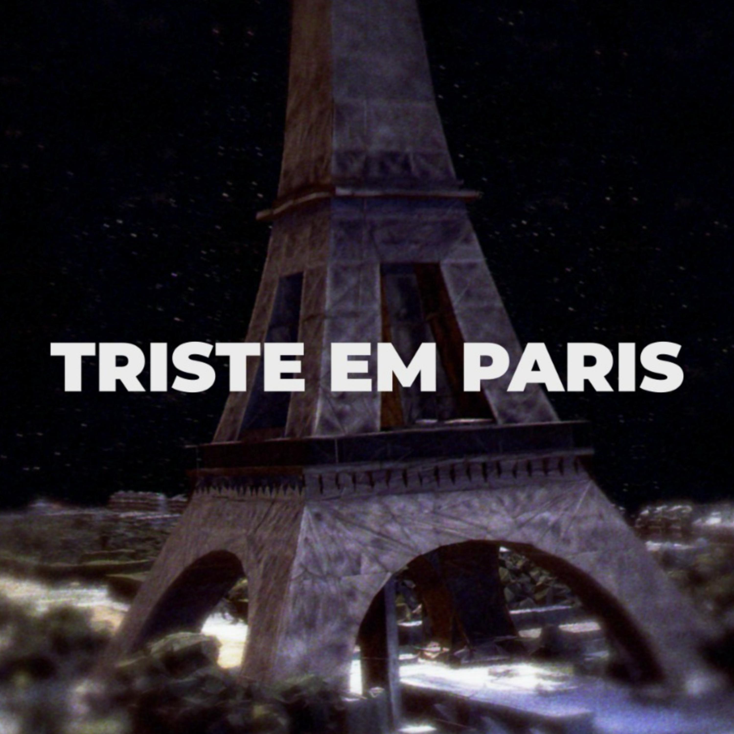 Постер альбома Triste em Paris