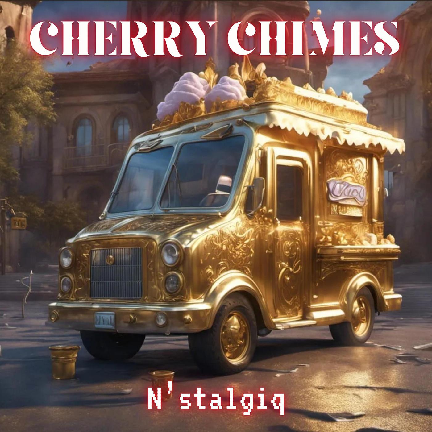 Постер альбома Cherry Chimes