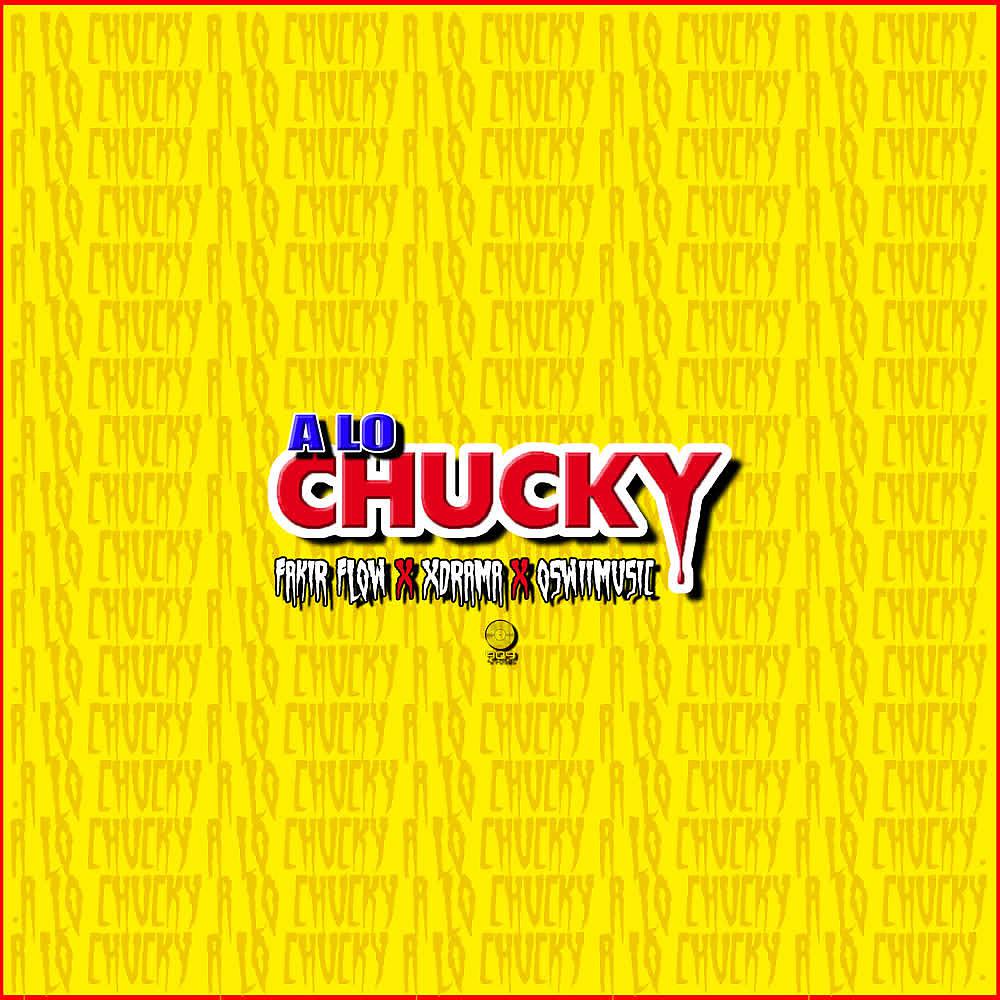 Постер альбома A Lo Chuky