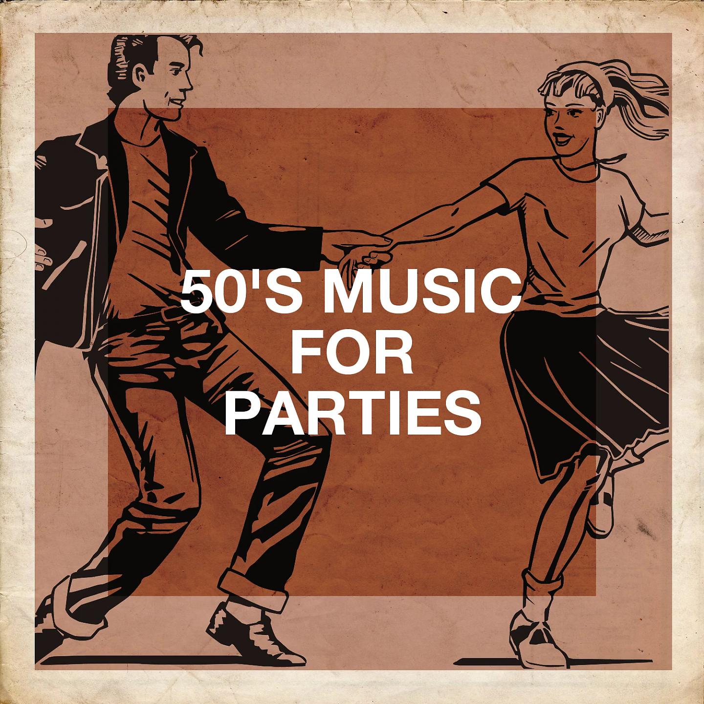 Постер альбома 50's Music for Parties