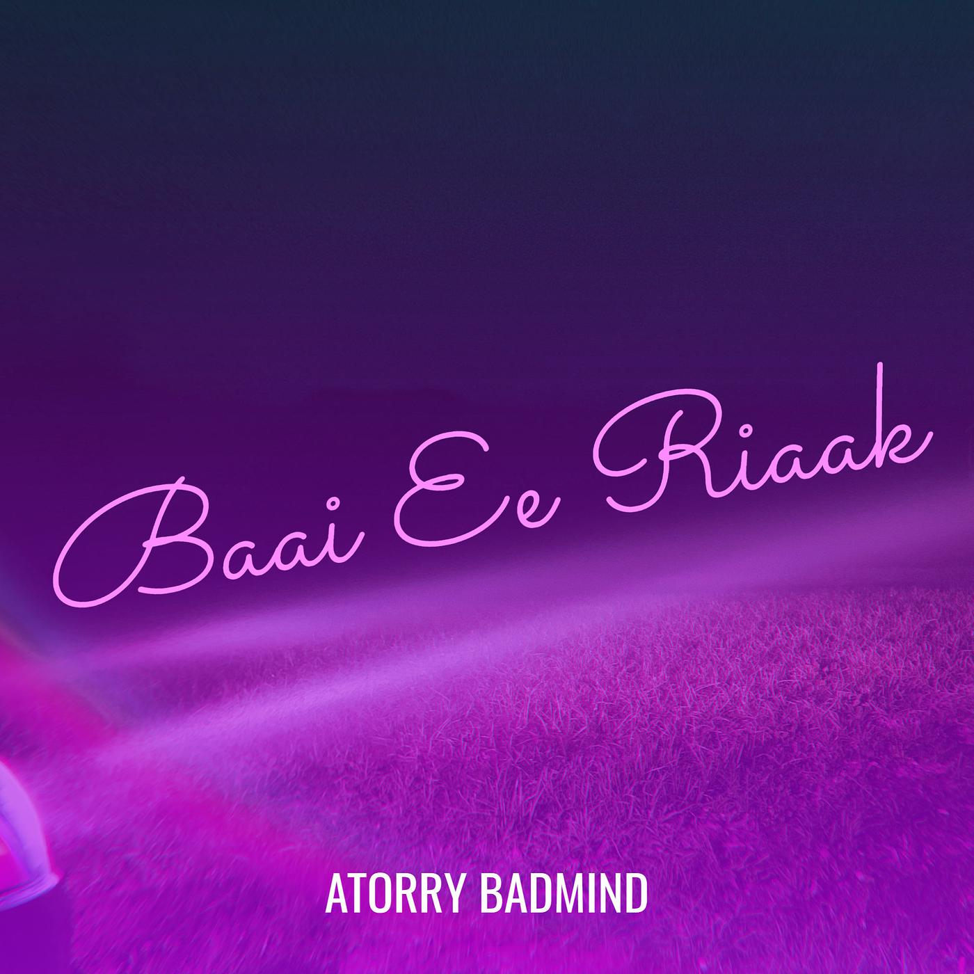 Постер альбома Baai Ee Riaak