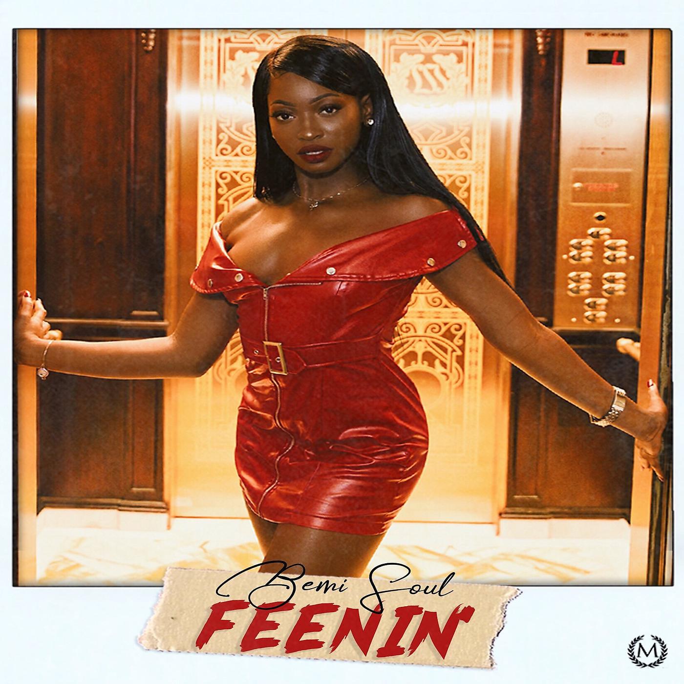 Постер альбома Feenin'