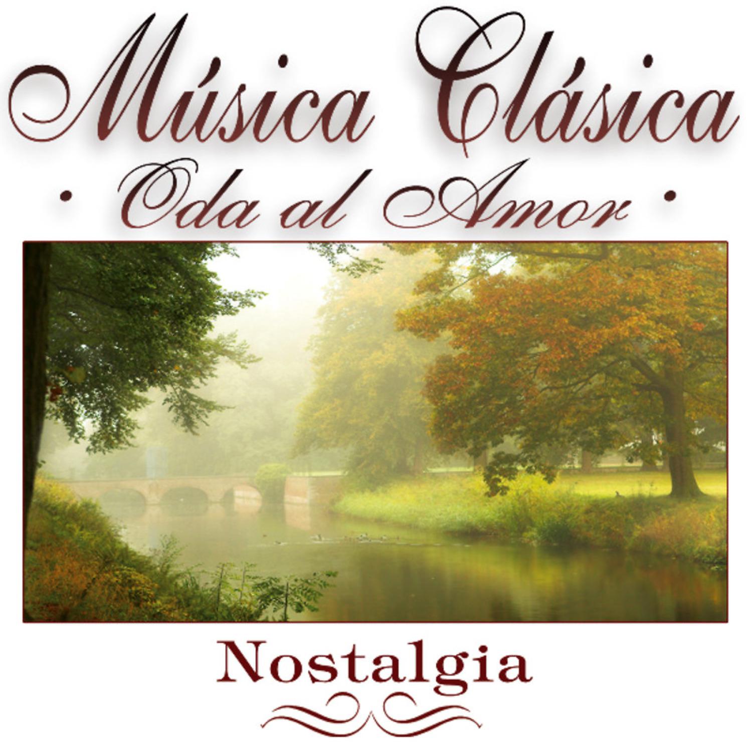 Постер альбома Musica Clásica  - Oda al Amor