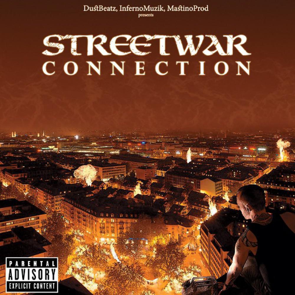 Постер альбома Streetwar Connection