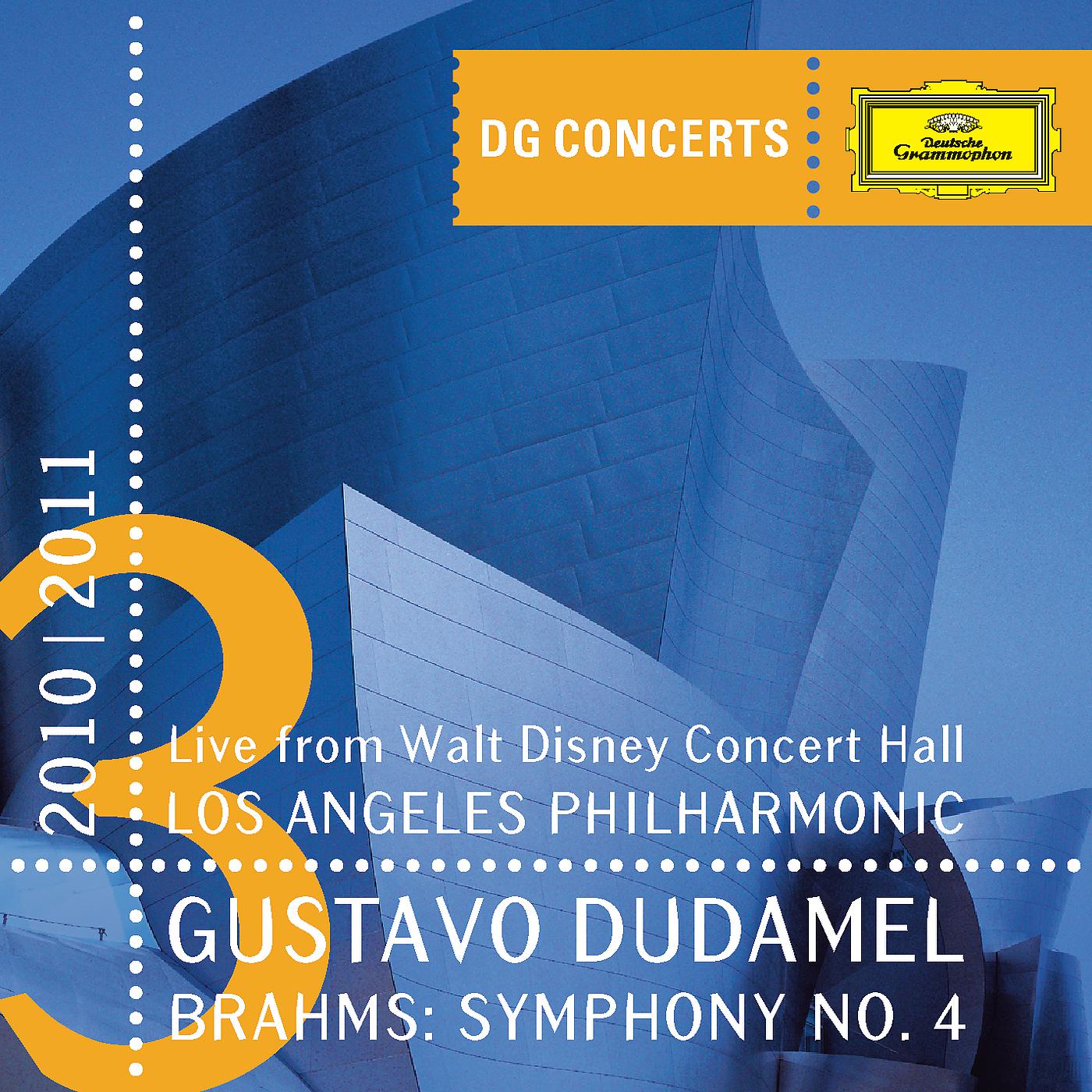 Постер альбома Brahms: Symphony No.4 (DG Concerts)