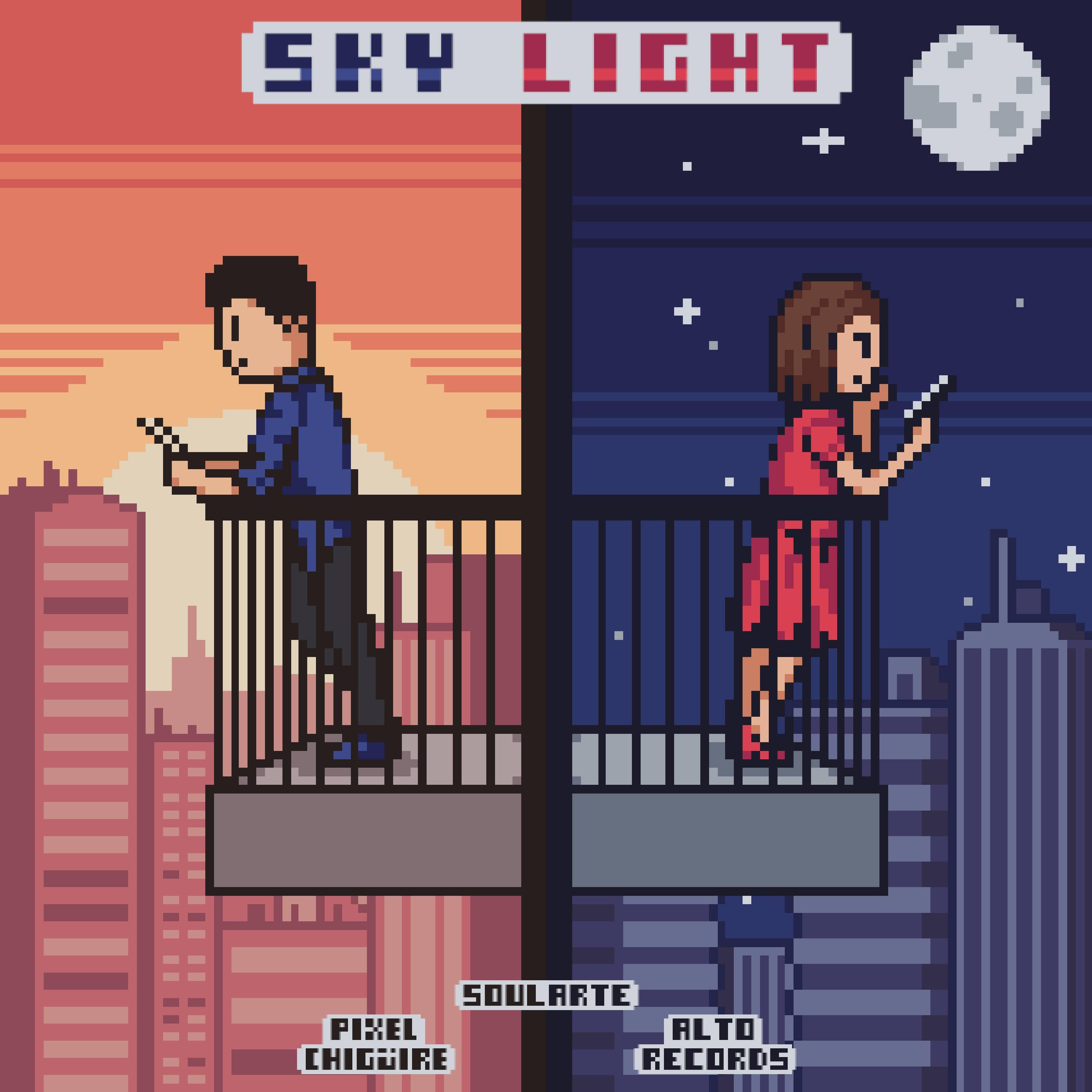 Постер альбома Sky Ligth