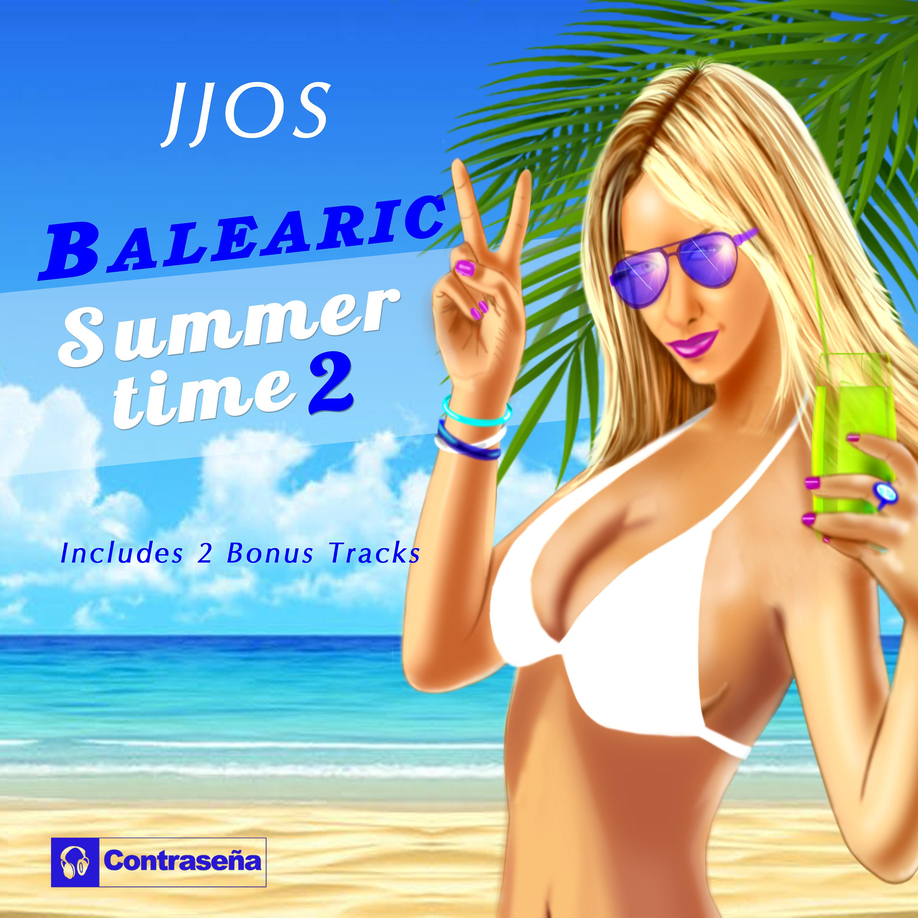Постер альбома Balearic Summer Time Vol.2