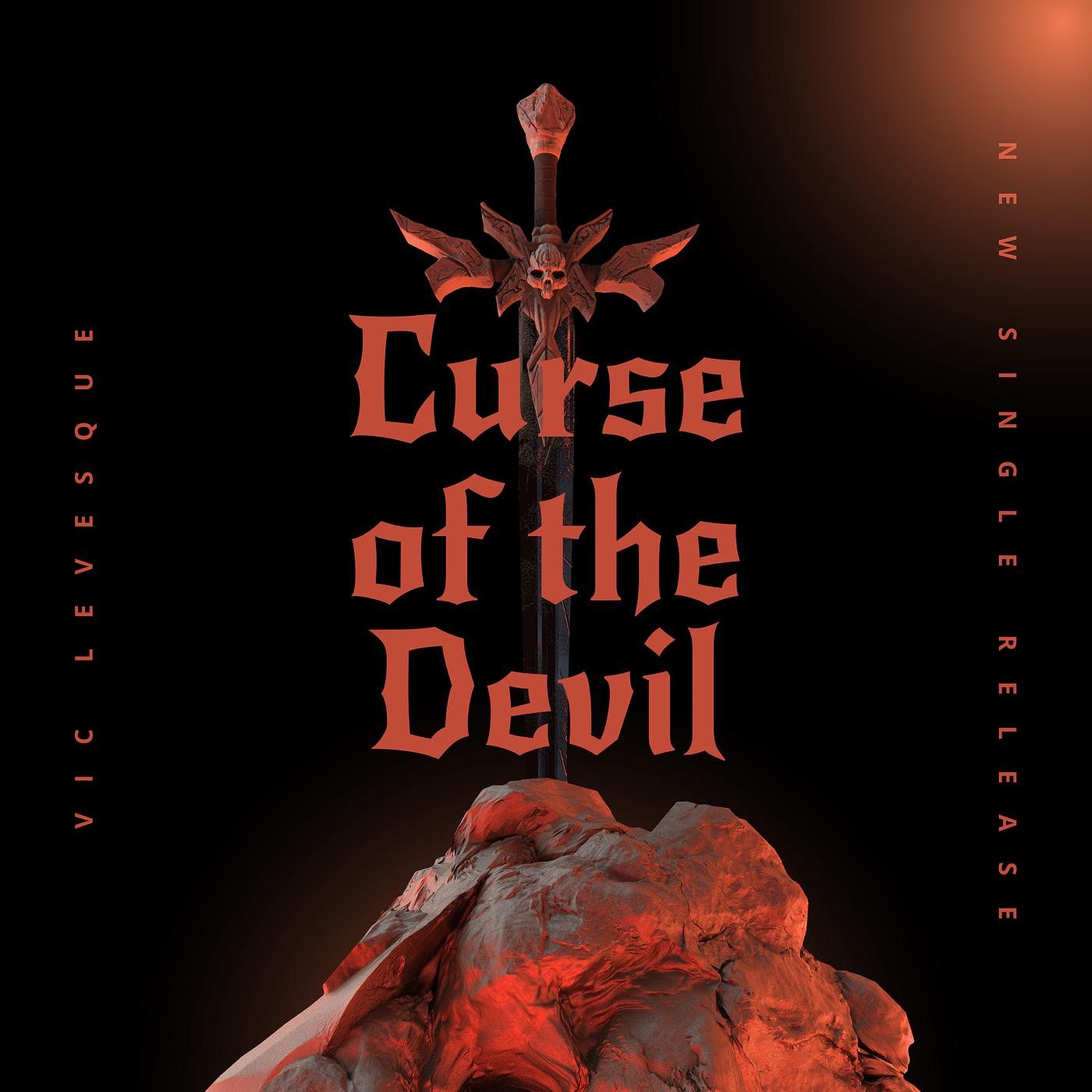 Постер альбома Curse of the Devil