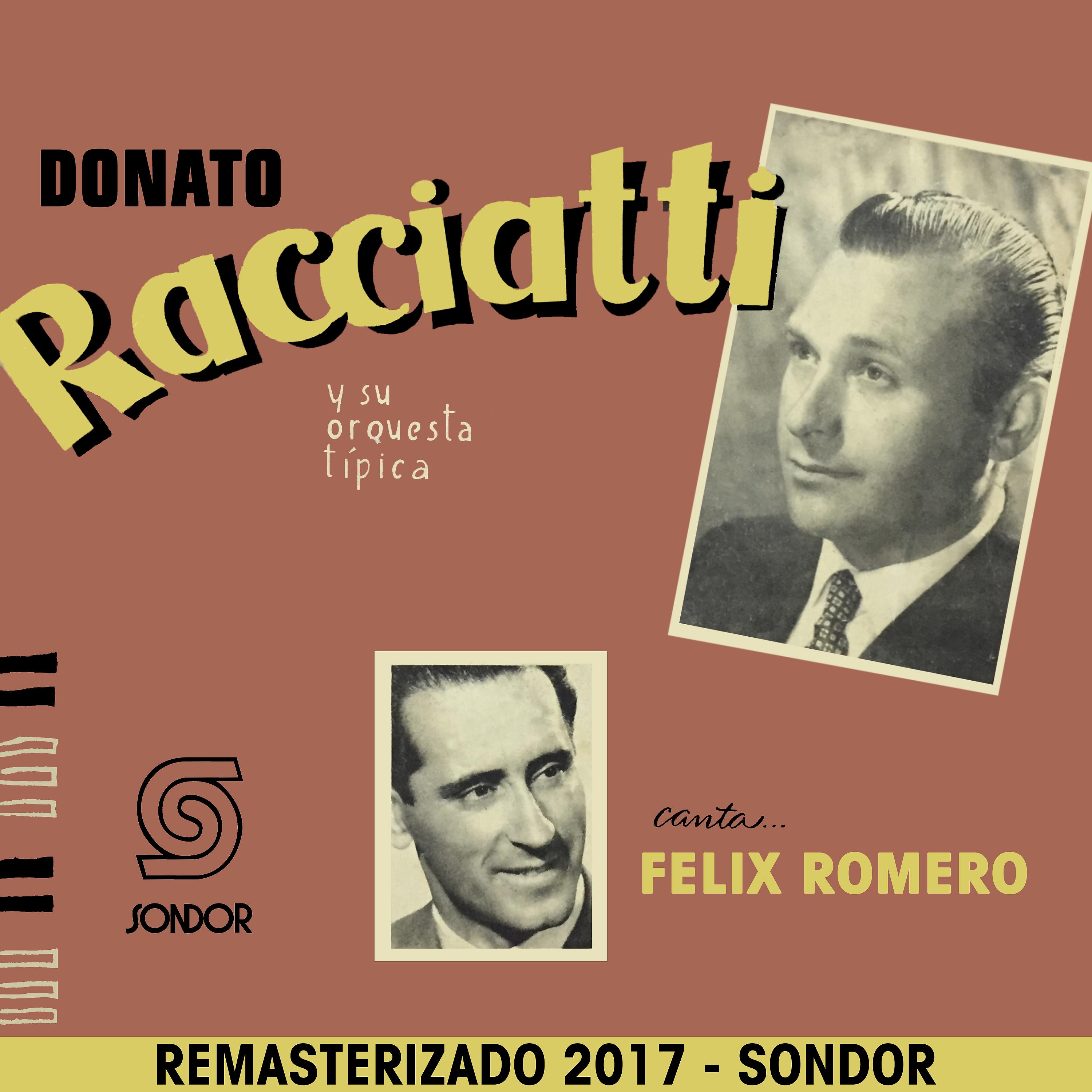 Постер альбома Canta... Félix Romero