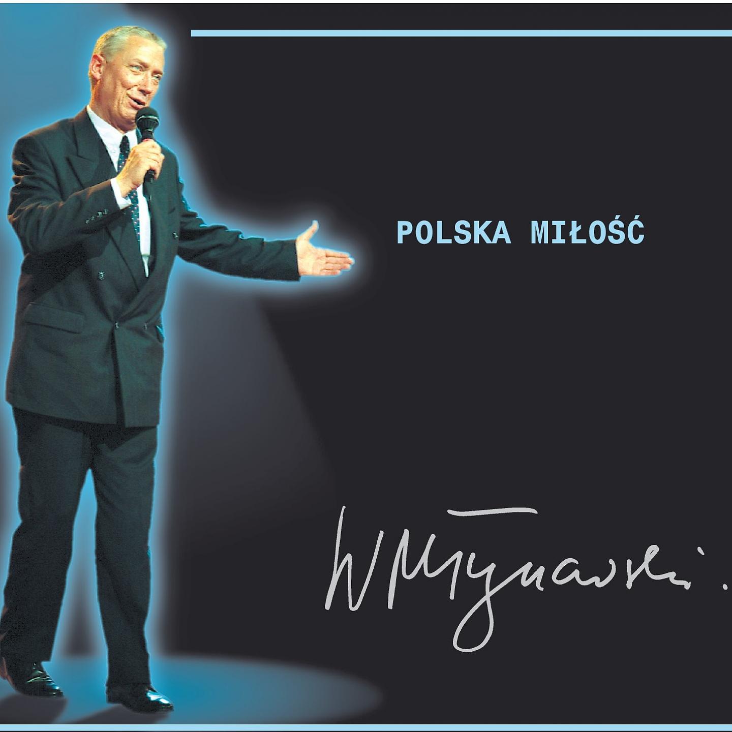 Постер альбома Polska miłość