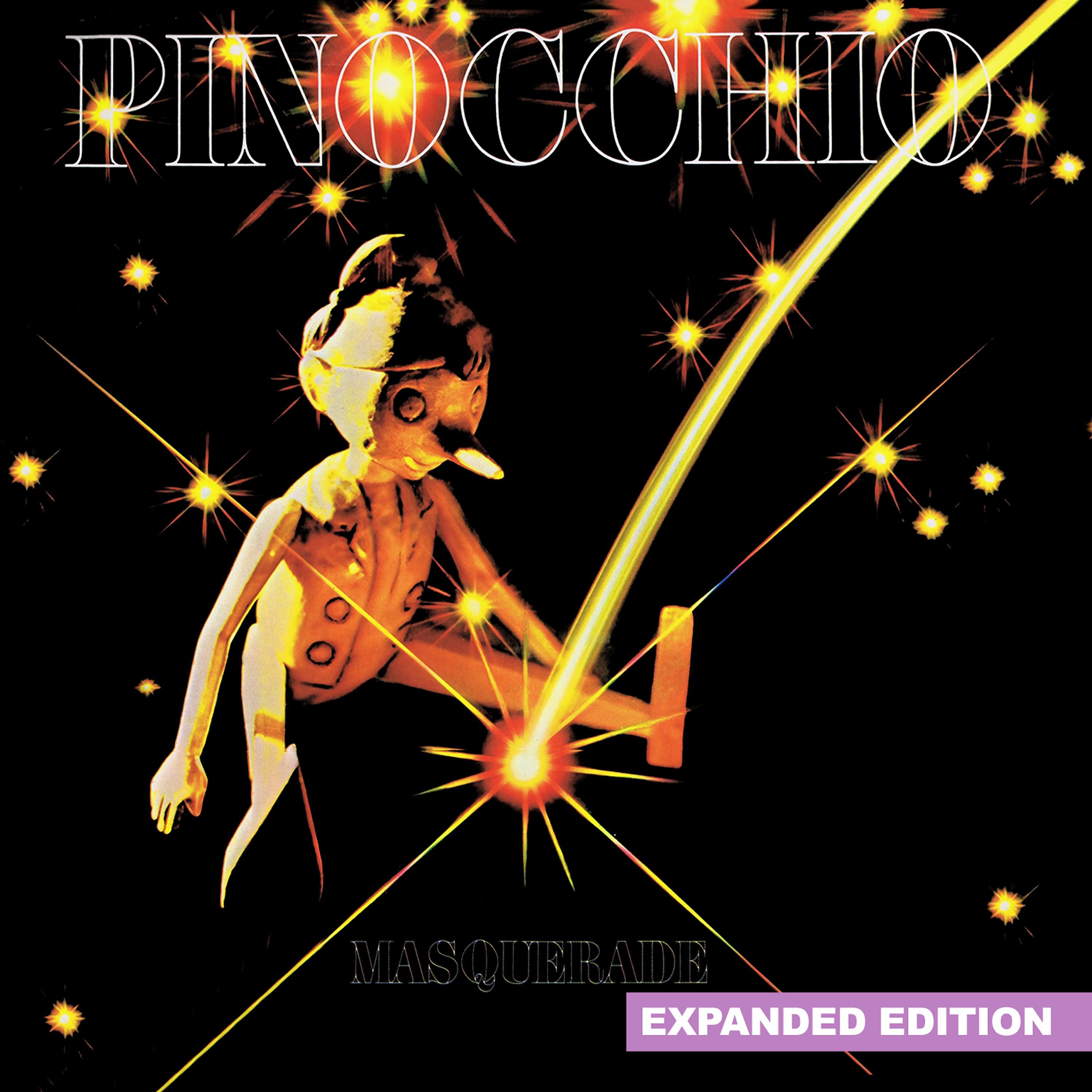 Постер альбома Pinocchio (Expanded Edition) [Digitally Remastered]