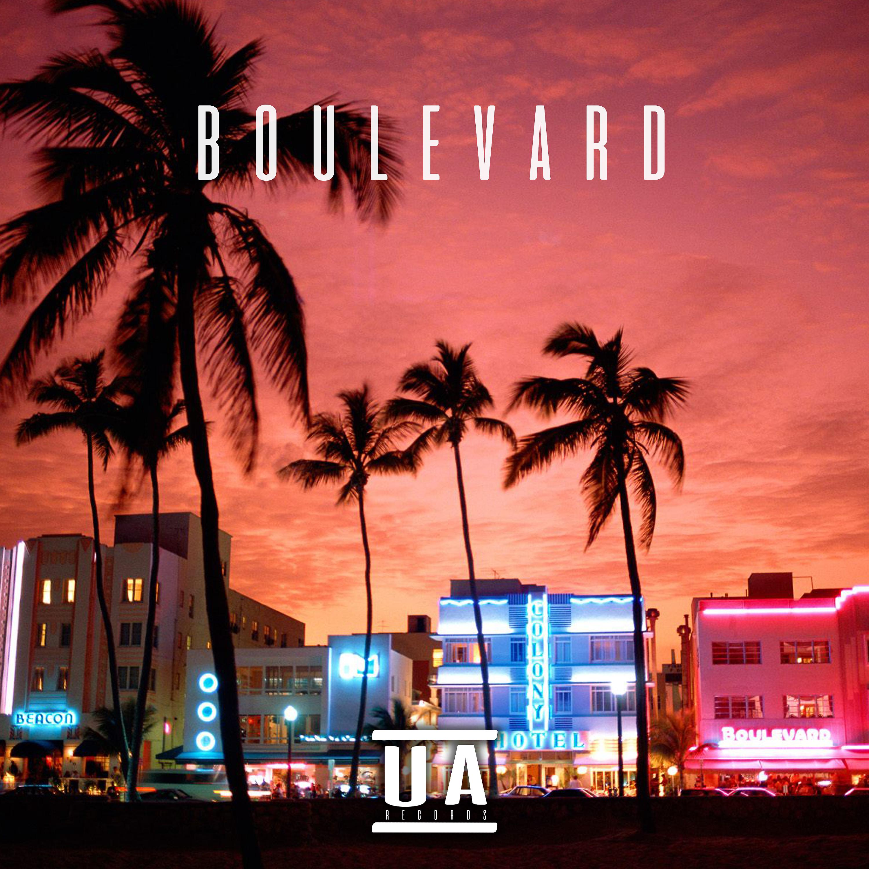 Постер альбома Boulevard (Radio Edit)