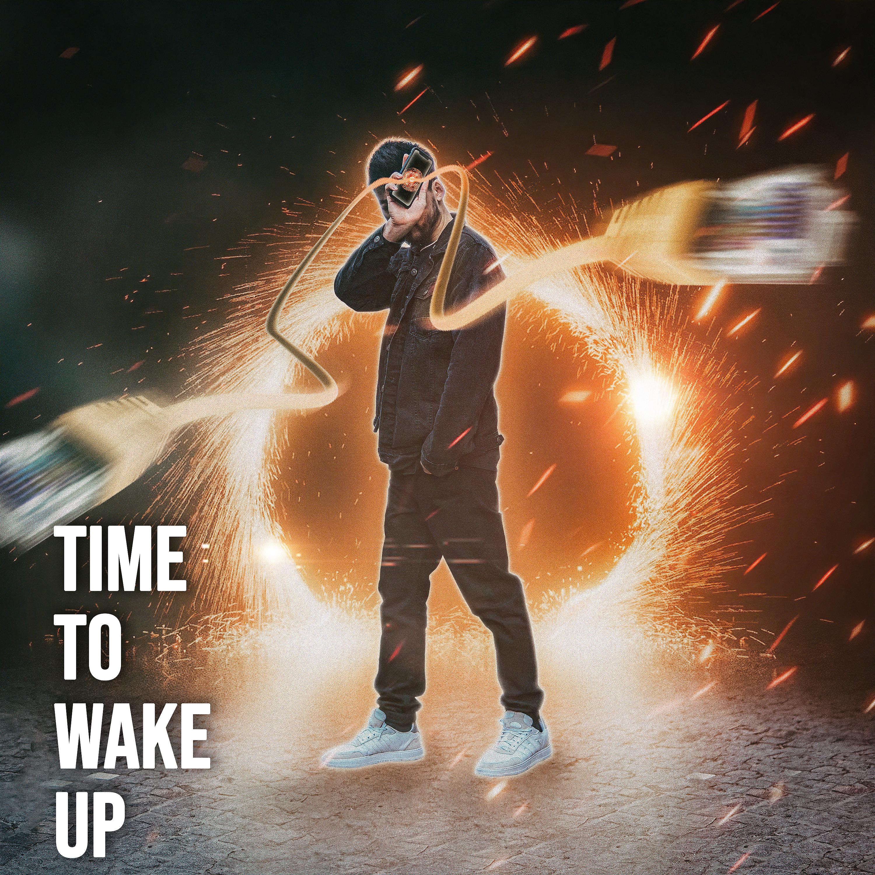 Постер альбома Time to Wake Up