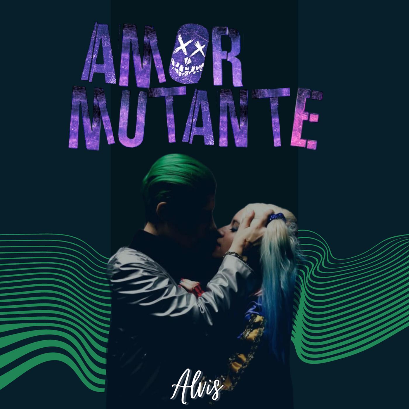 Постер альбома Amor Mutante