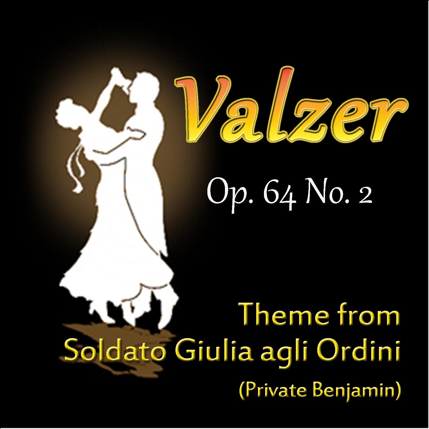 Постер альбома Valzer, Op. 64 No. 2