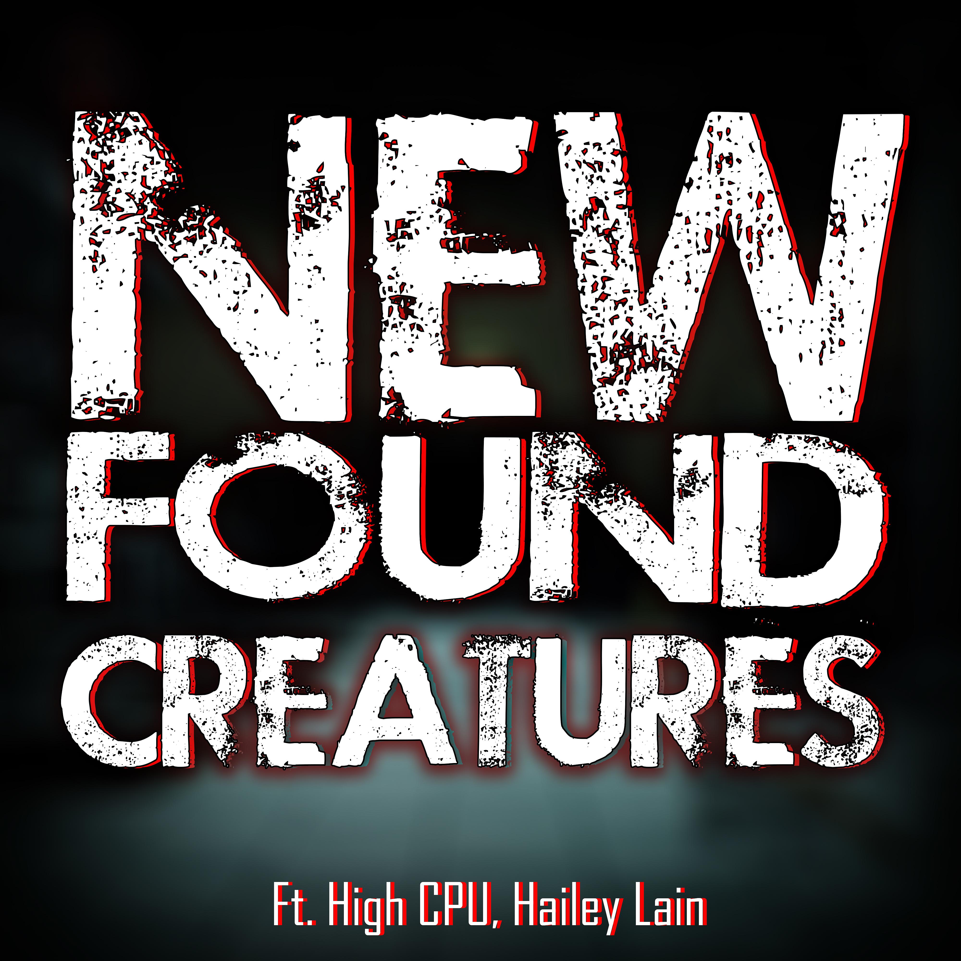 Постер альбома New Found Creatures