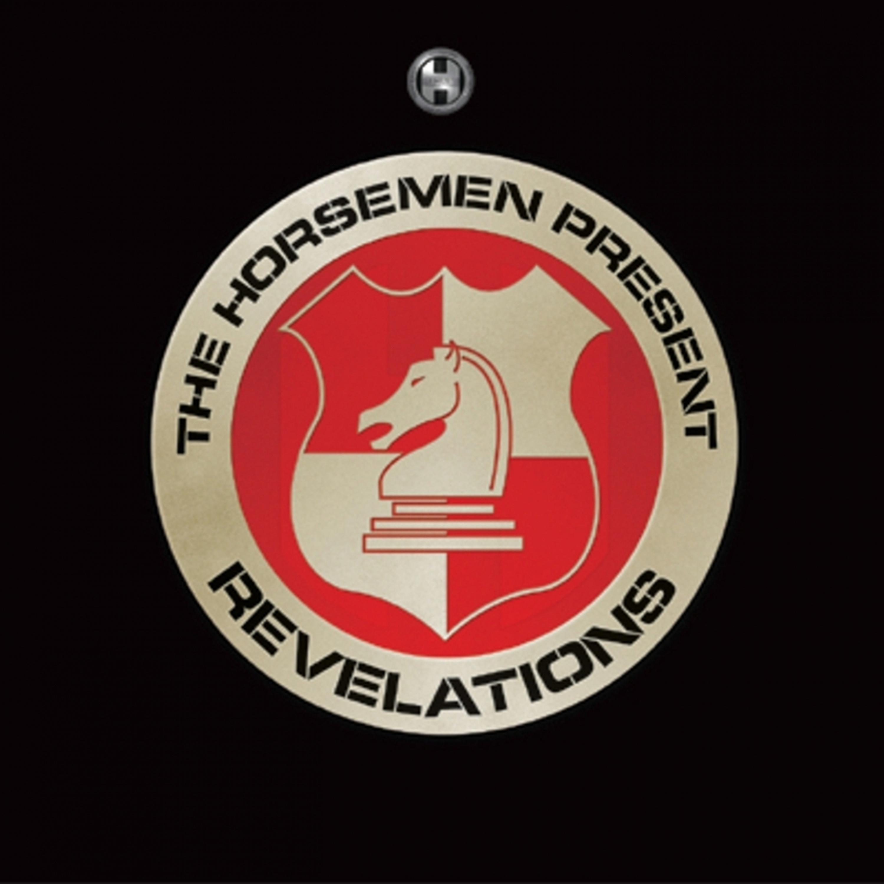 Постер альбома The Horsemen Present: Revelations Sampler, Pt. 2