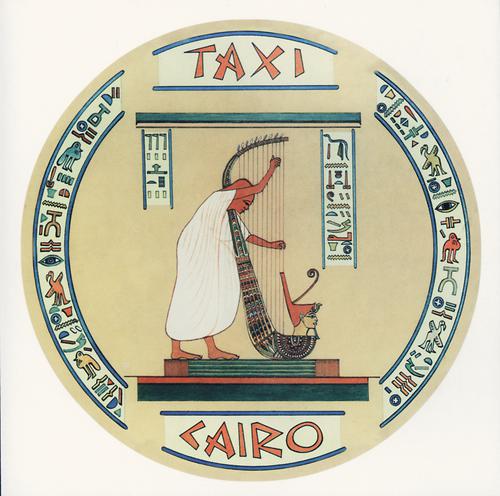 Постер альбома Cairo