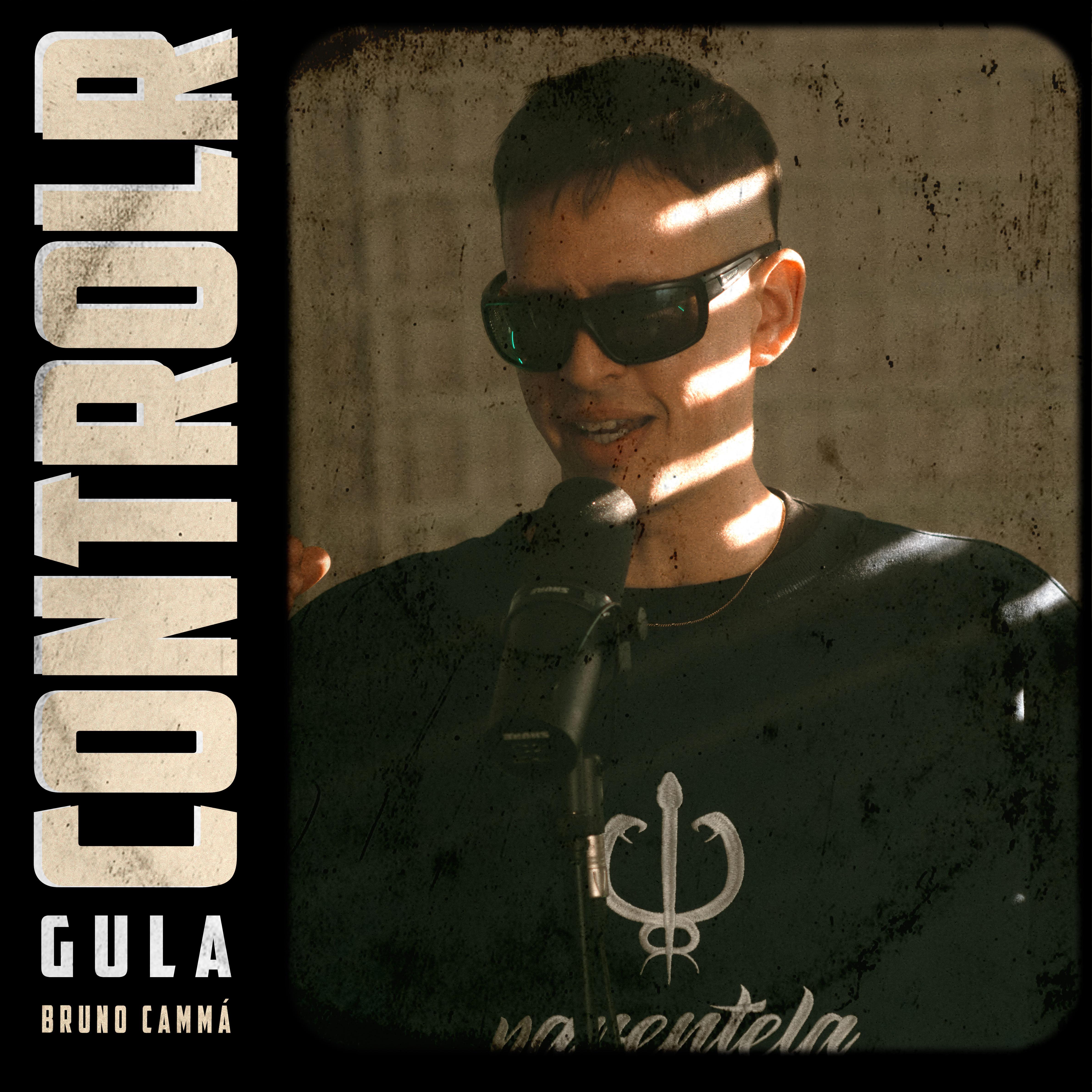 Постер альбома Controlr Gula