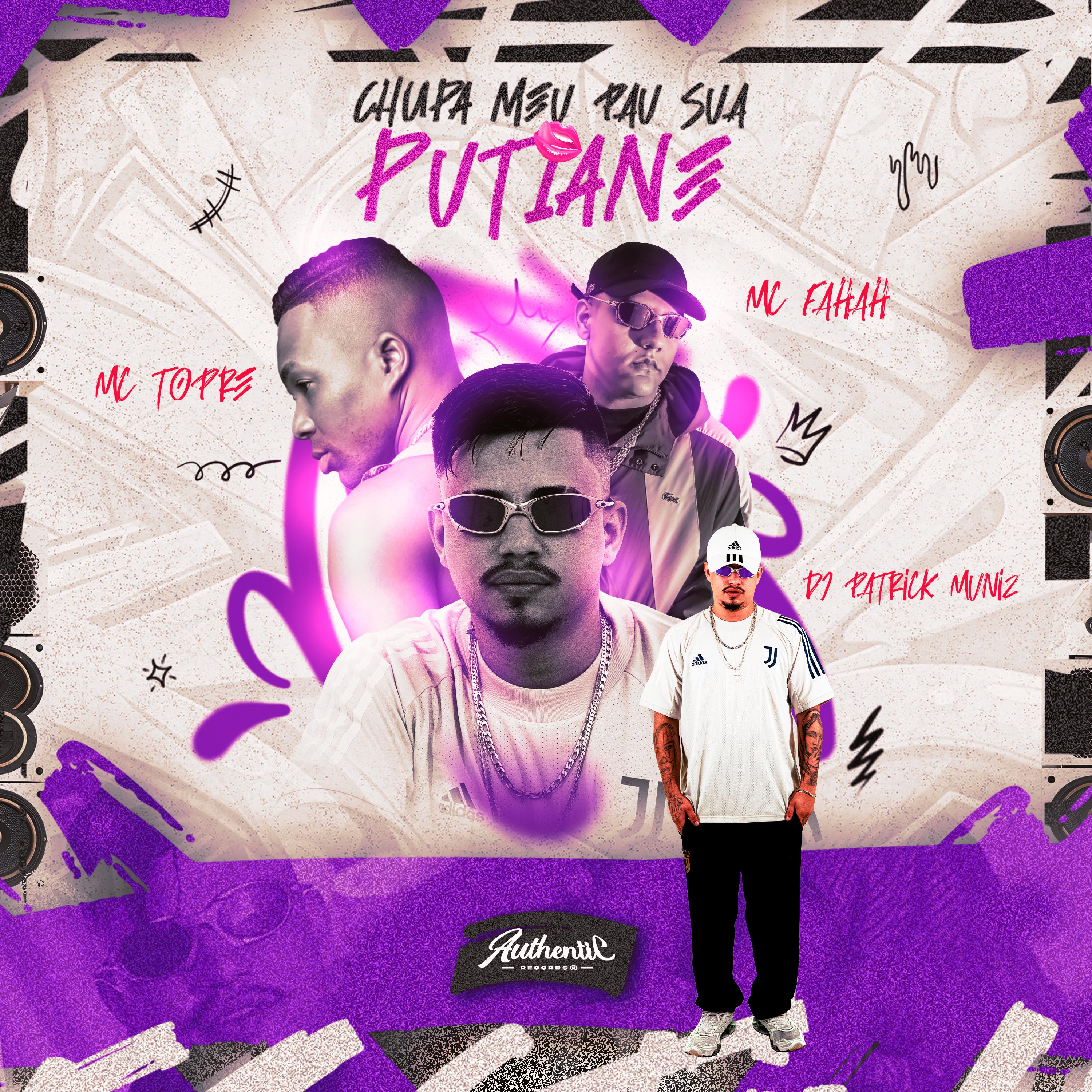 Постер альбома Chupa Meu Pau Sua Putiane