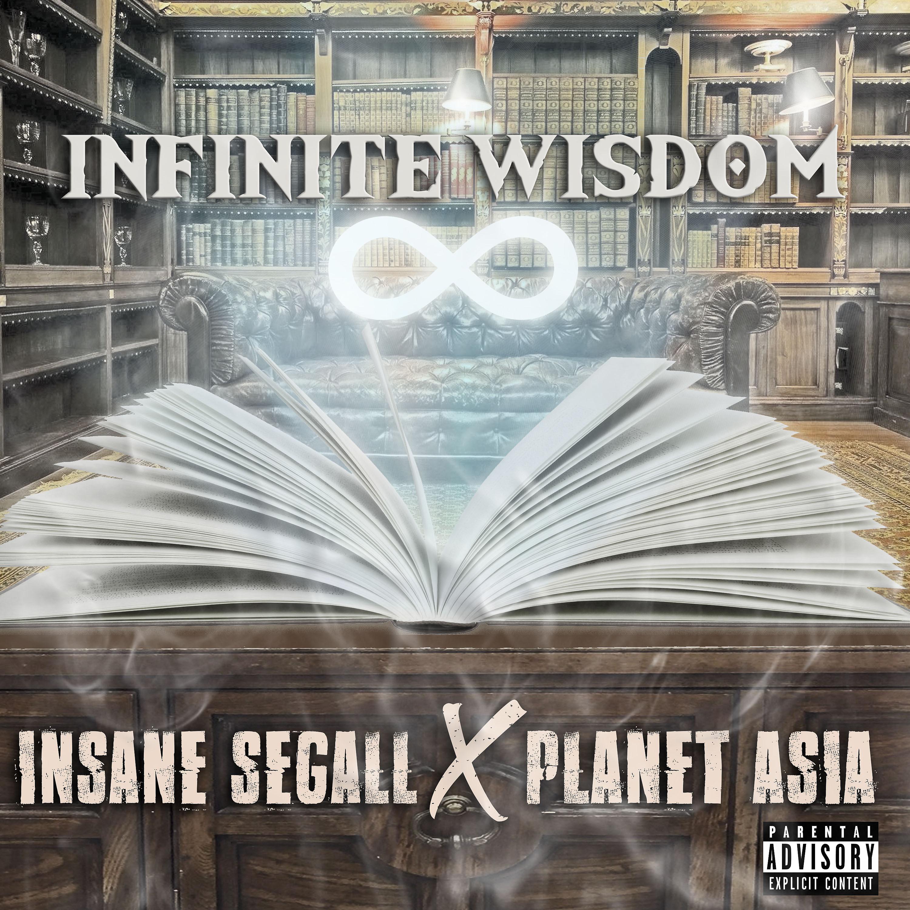 Постер альбома Infinite Wisdom