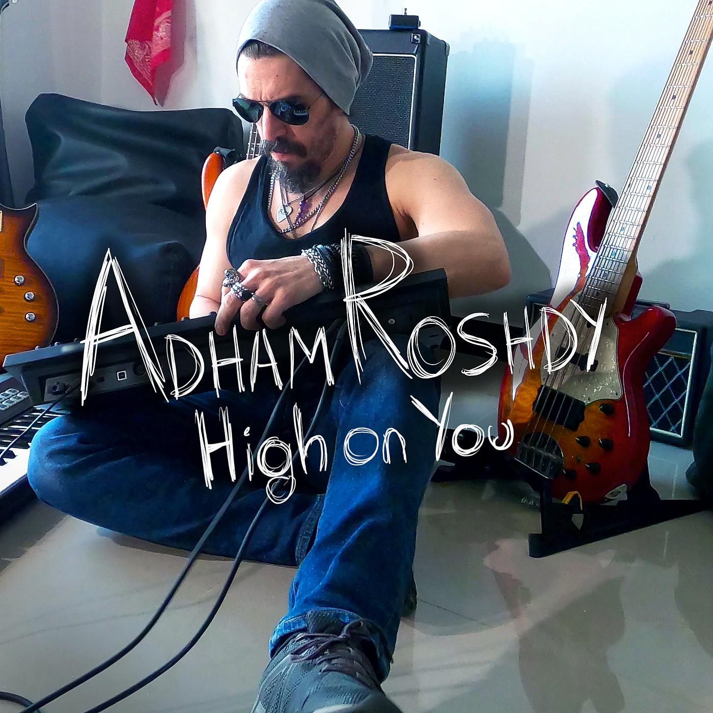 Постер альбома High on You