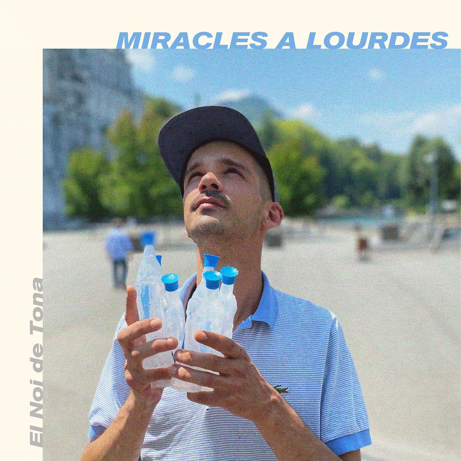 Постер альбома Miracles a Lourdes