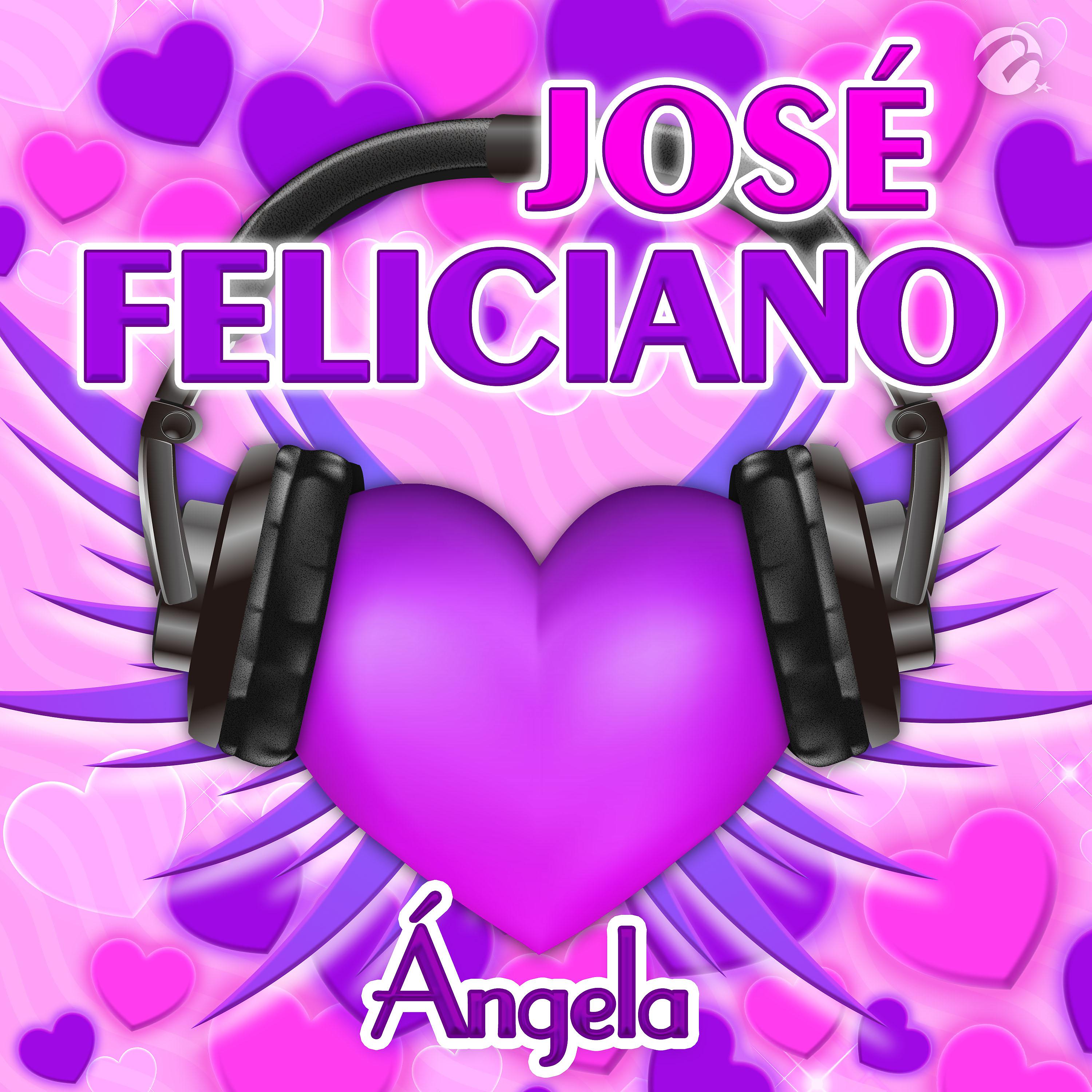 Постер альбома Ángela
