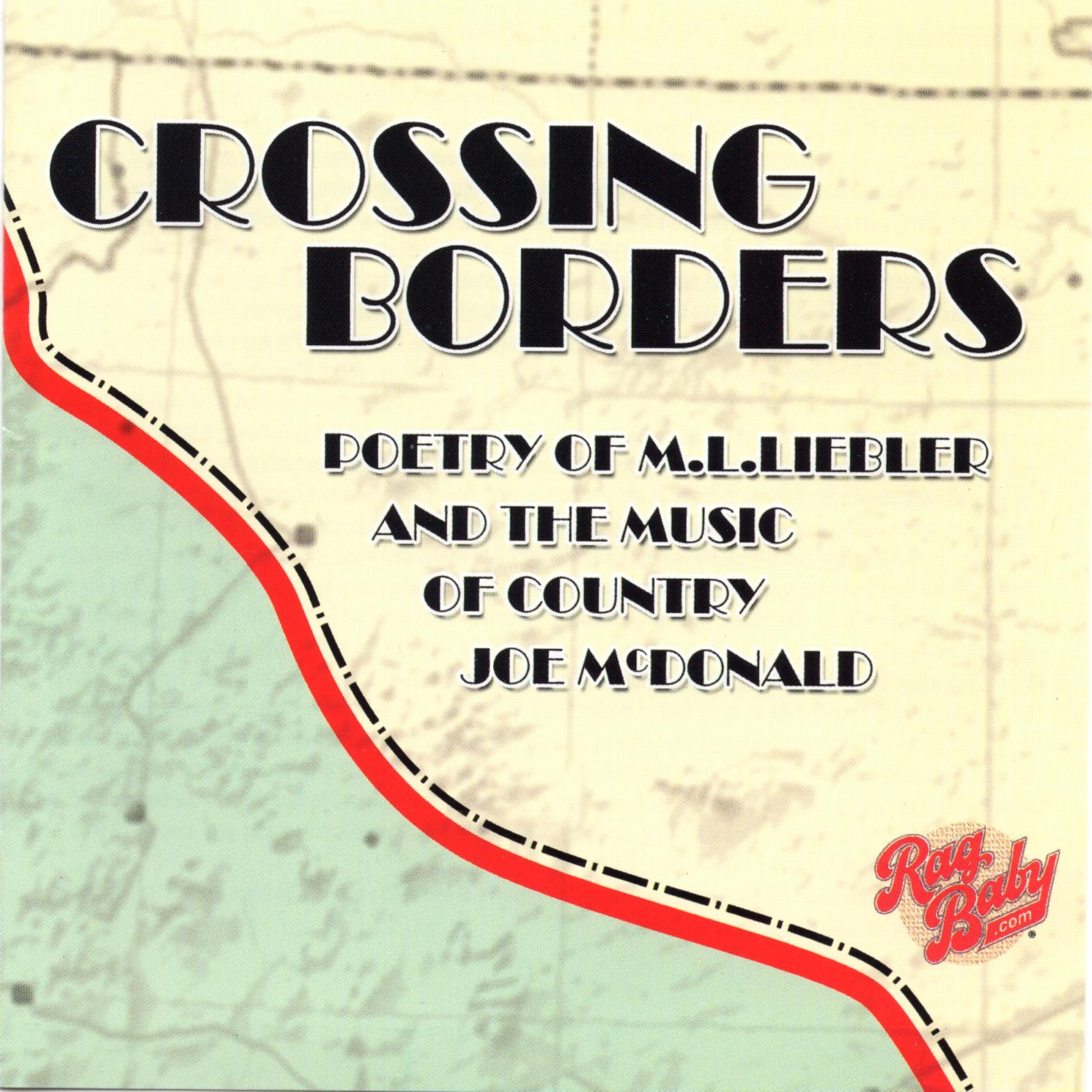 Постер альбома Crossing Borders