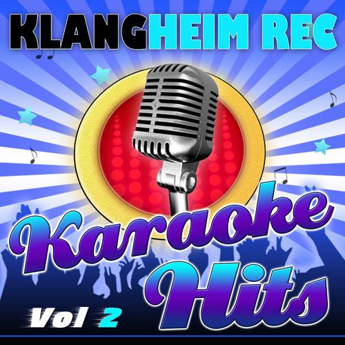 Постер альбома Karaoke Hits,Vol. 2