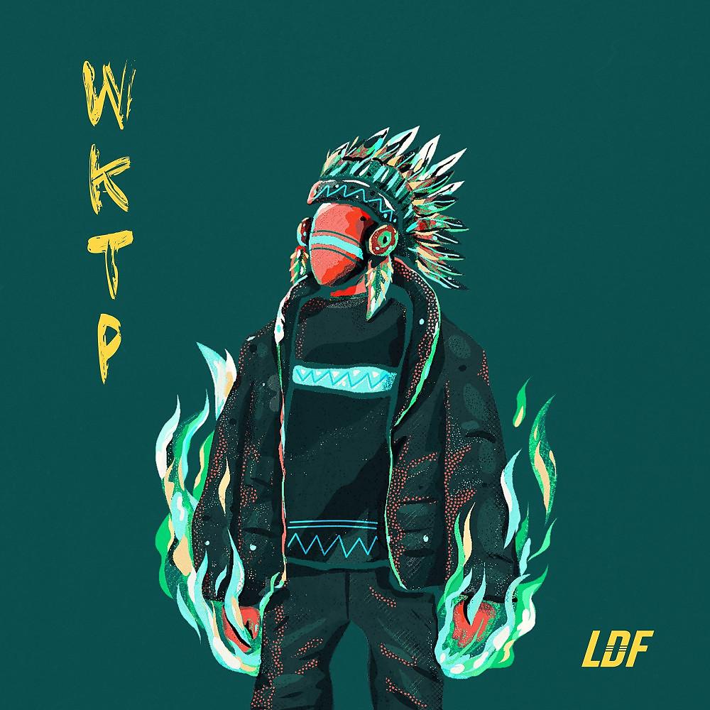 Постер альбома WKTP - EP