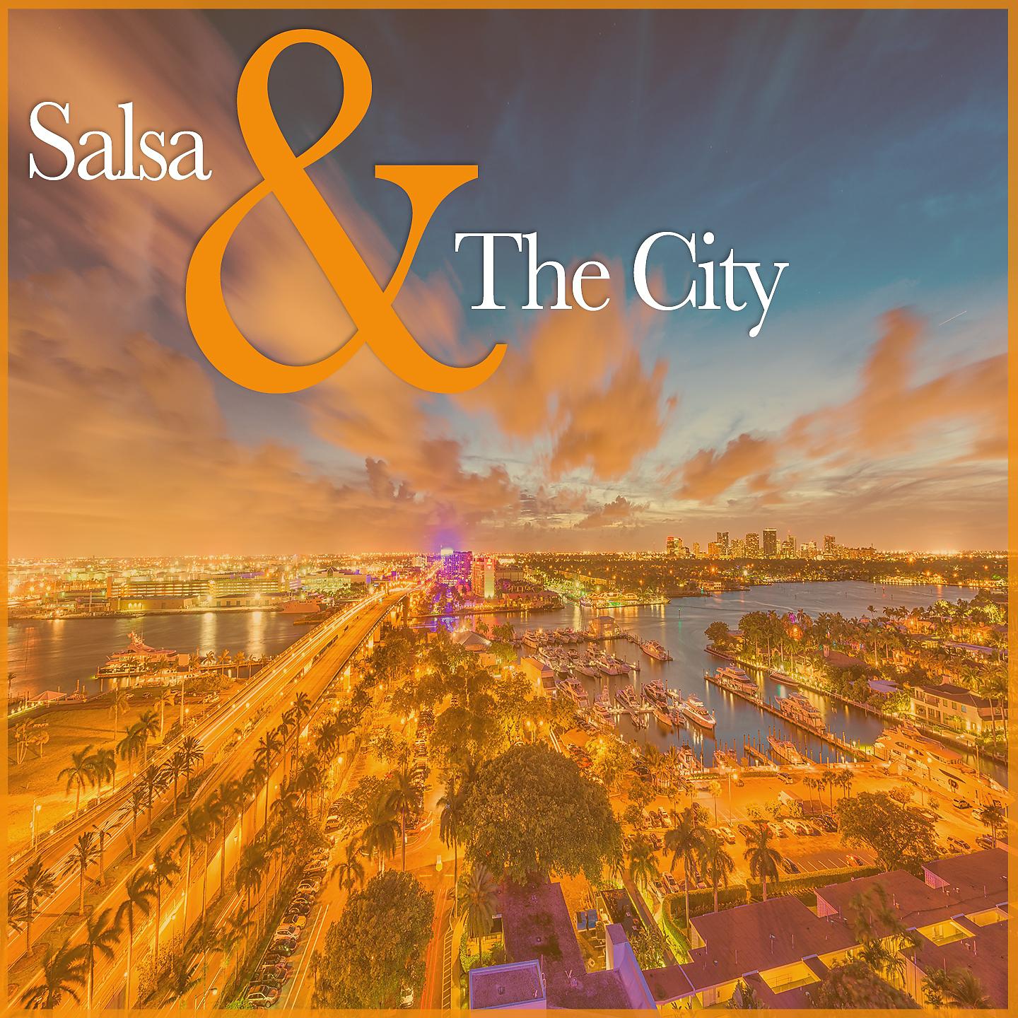 Постер альбома Salsa & The City