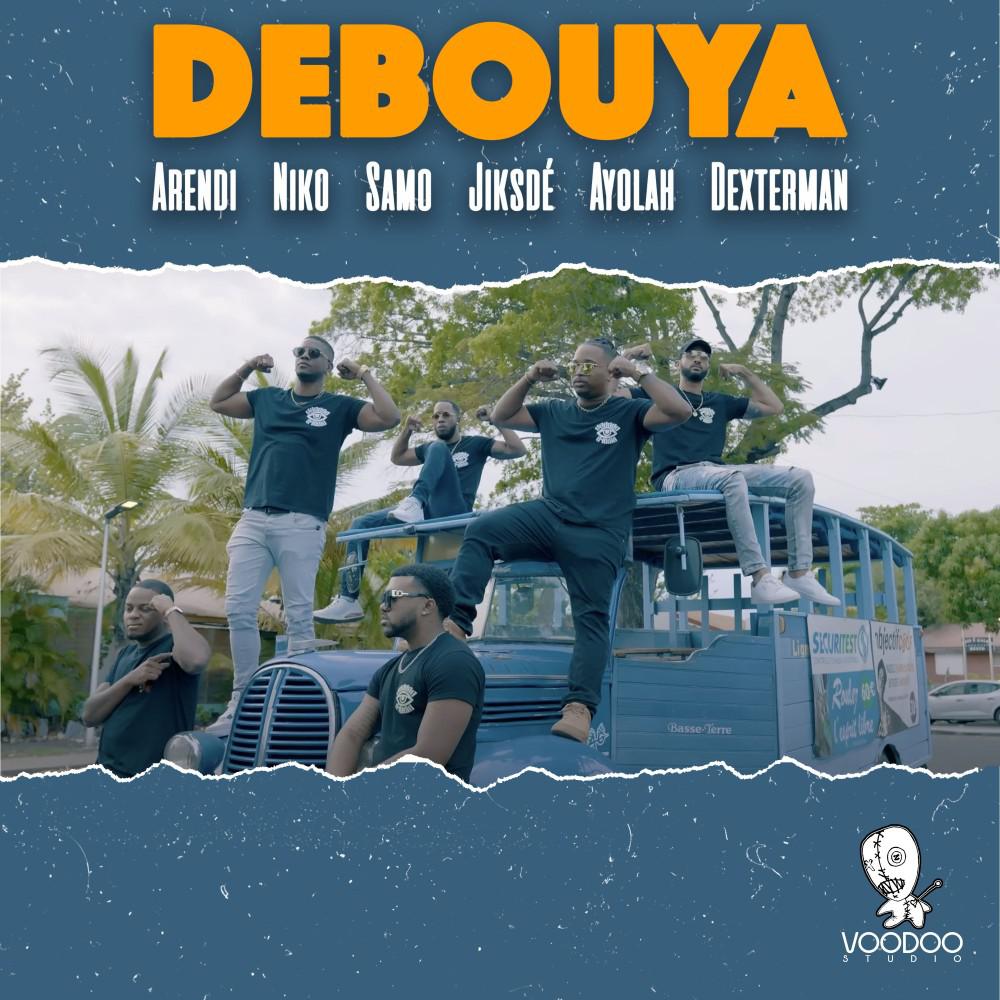 Постер альбома Débouya