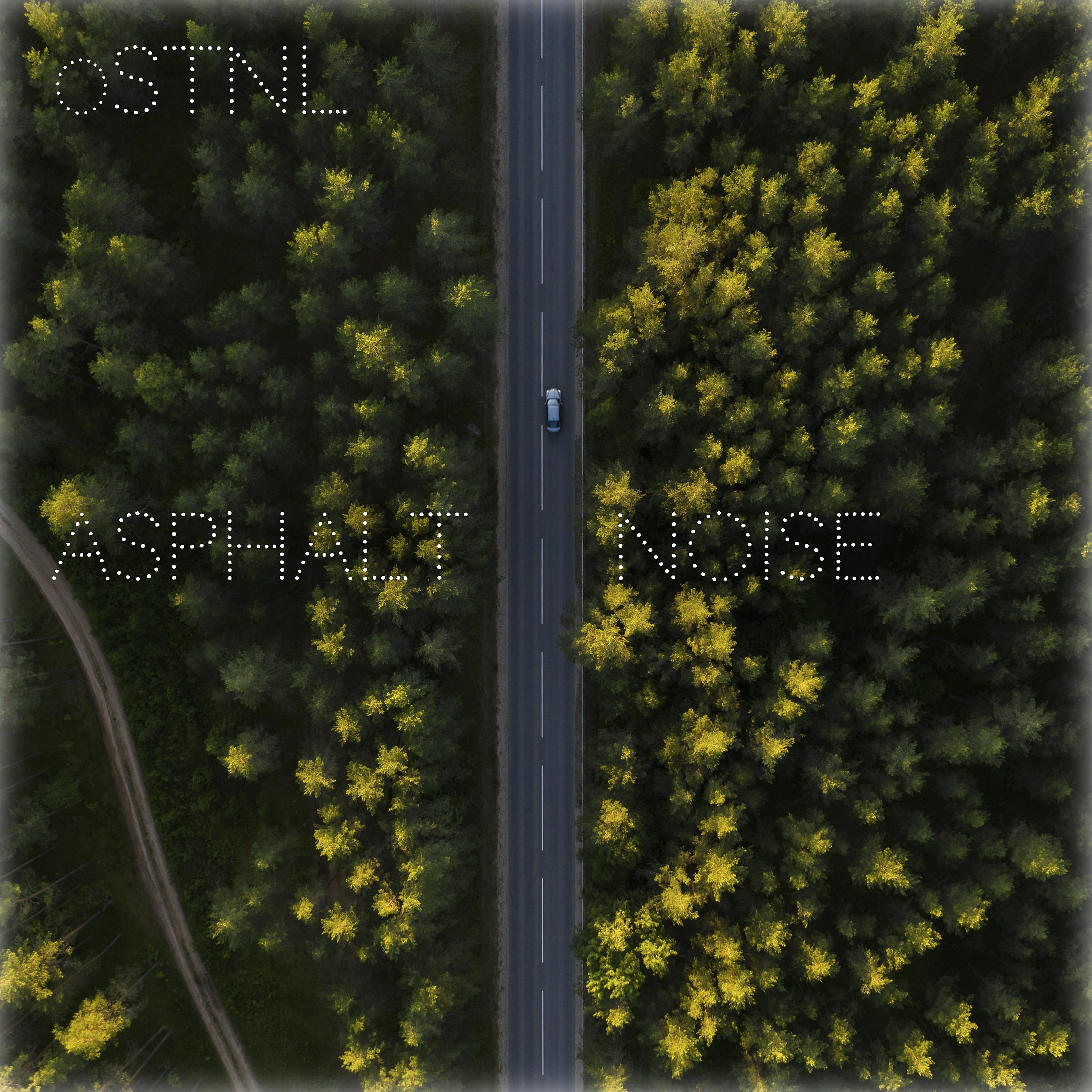 Постер альбома Asphalt Noise