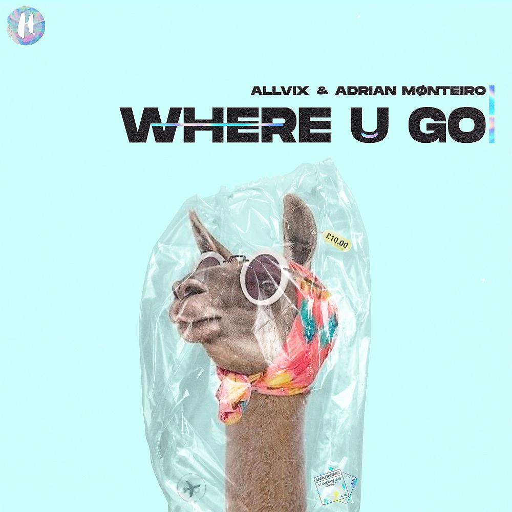 Постер альбома Where U Go