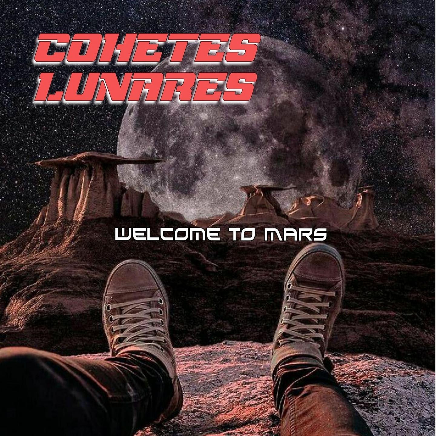 Постер альбома Welcome To Mars