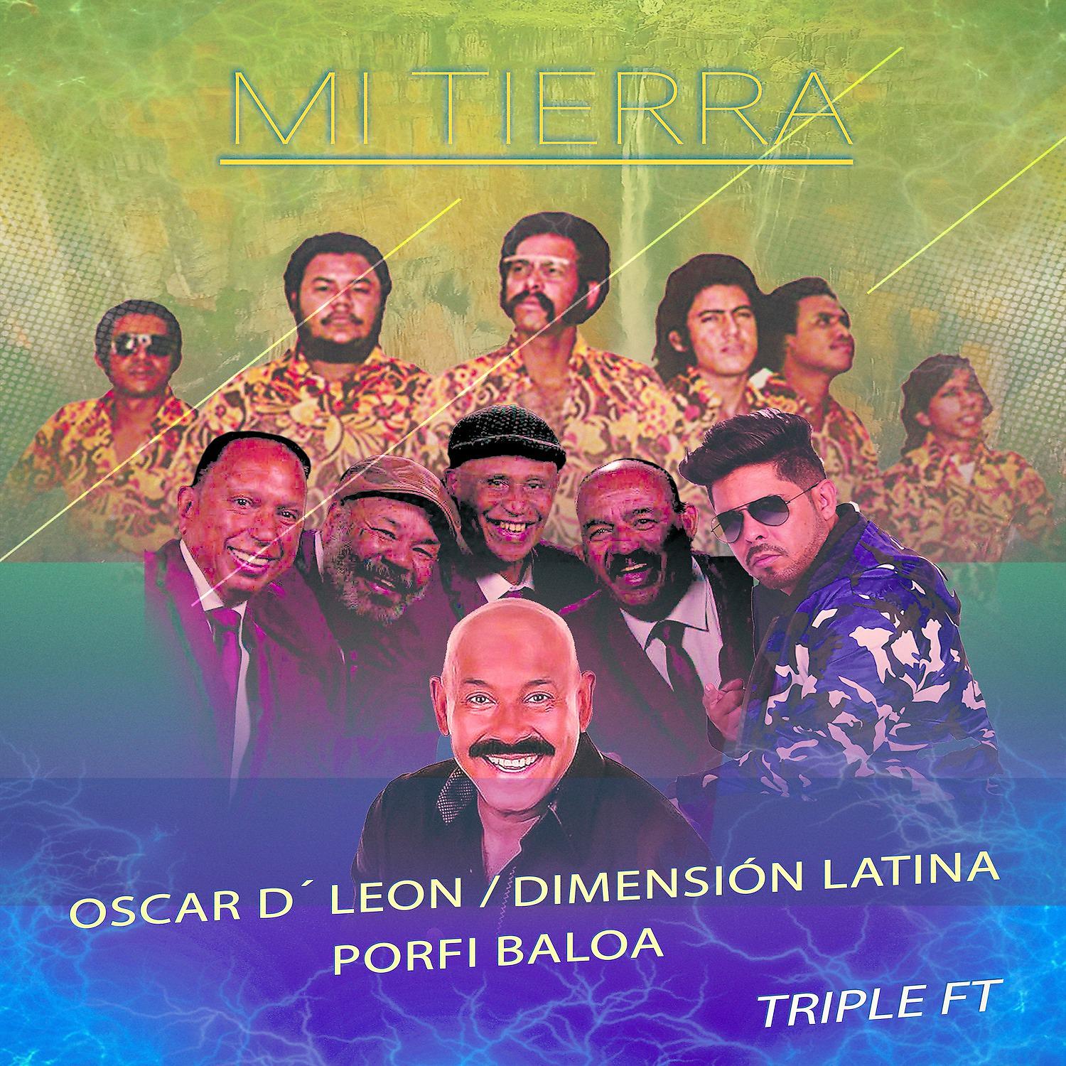 Постер альбома Mi Tierra (Triple Ft)