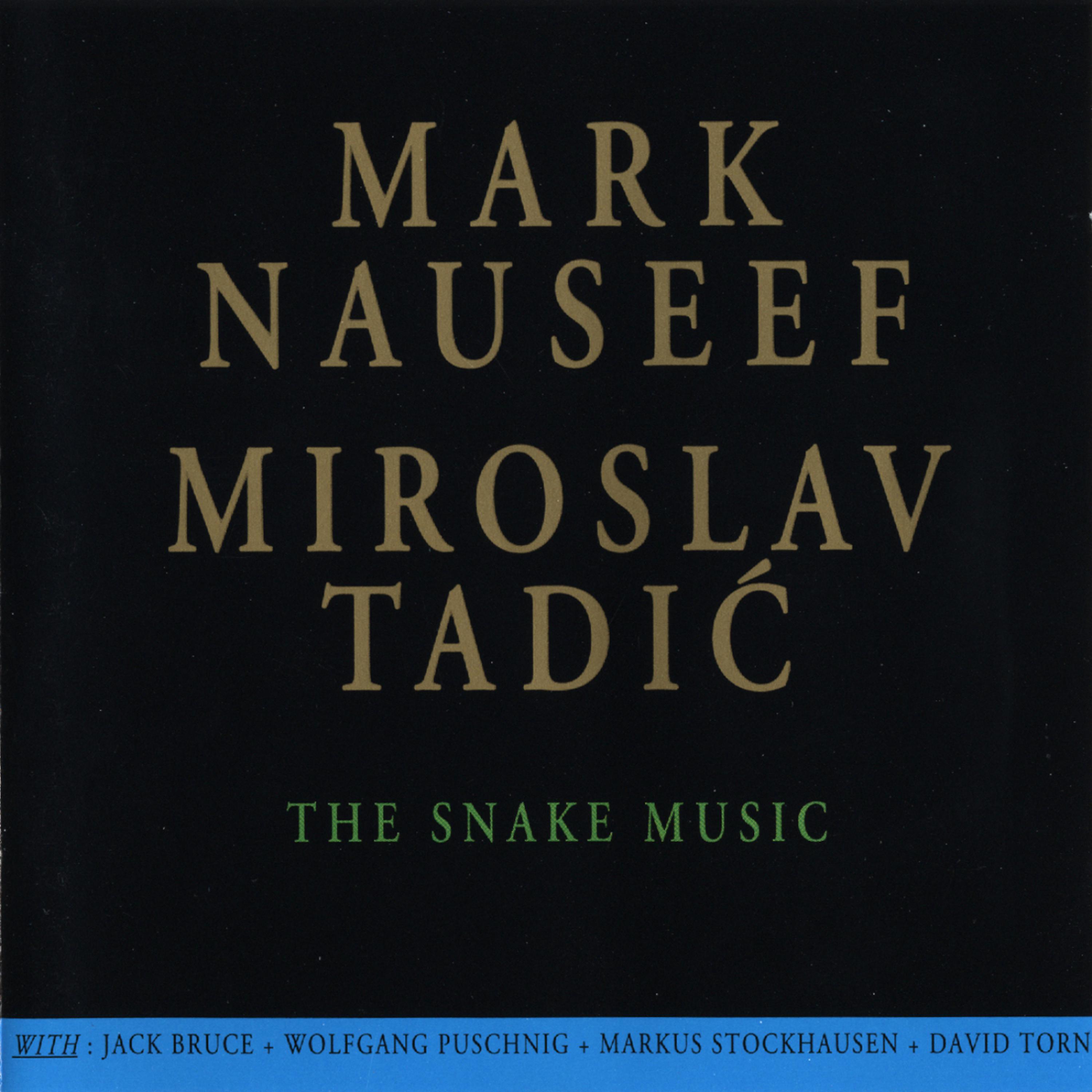 Постер альбома The Snake Music