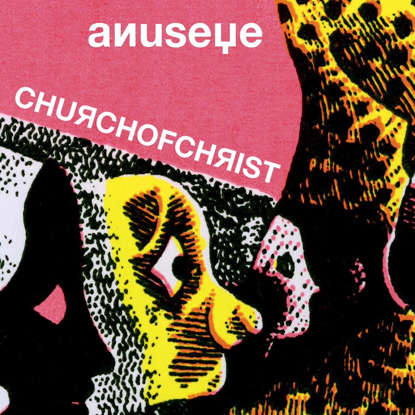 Постер альбома Churchofchrist