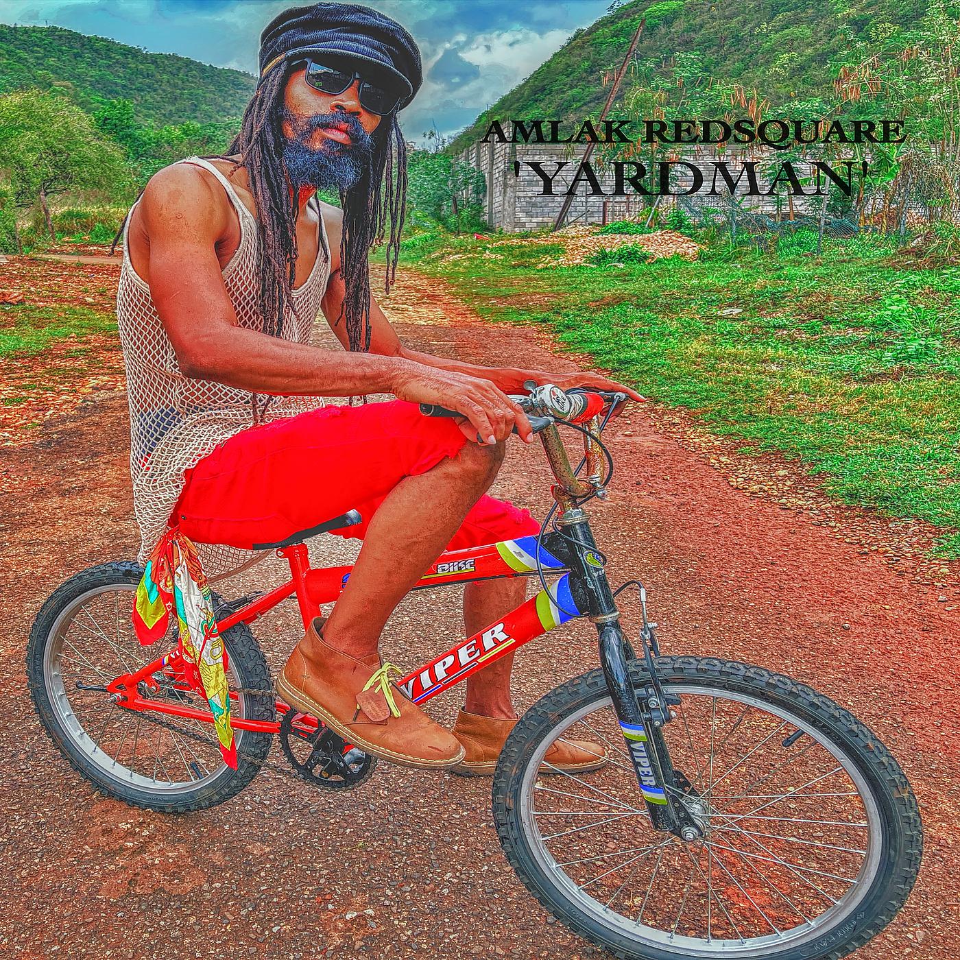Постер альбома Yardman