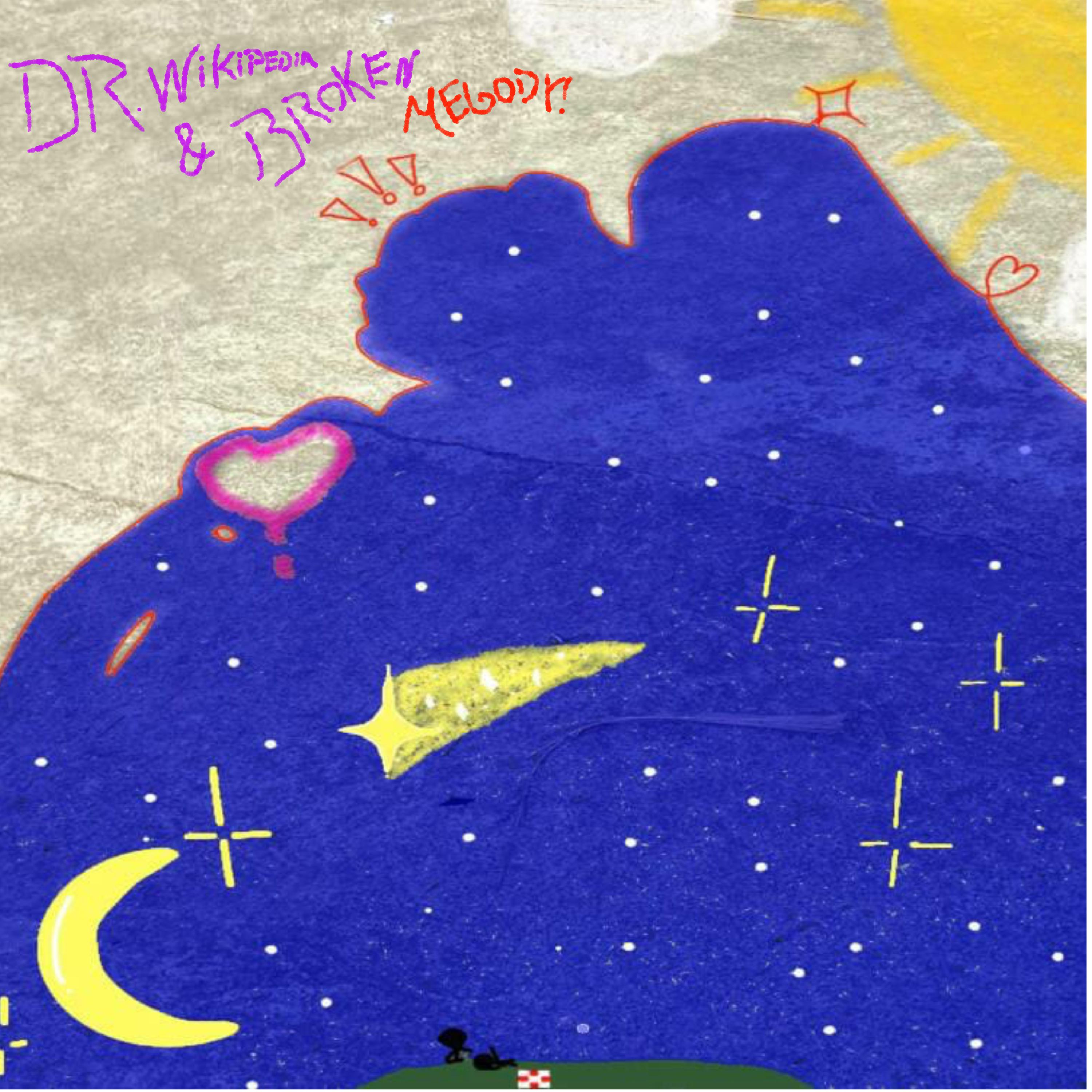 Постер альбома Dr. Wikipedia & Broken Melody!