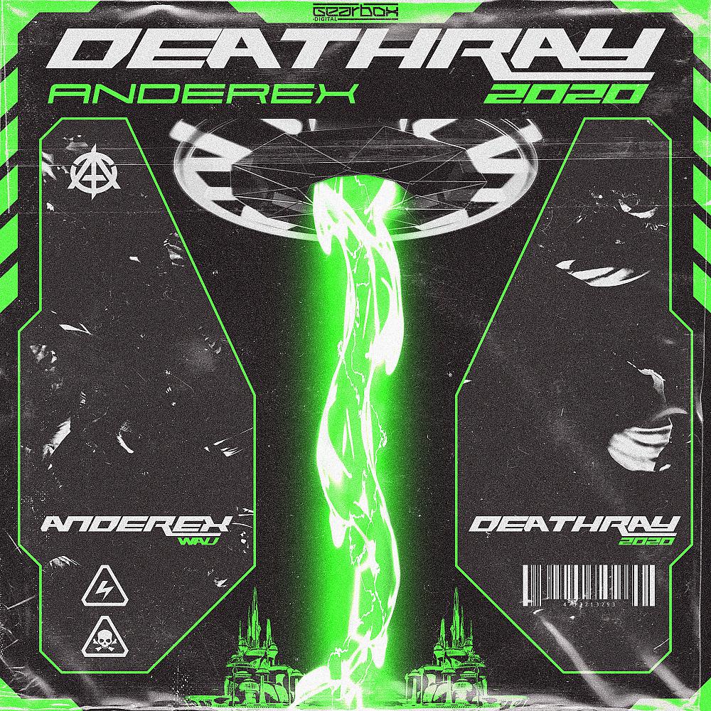 Постер альбома Deathray