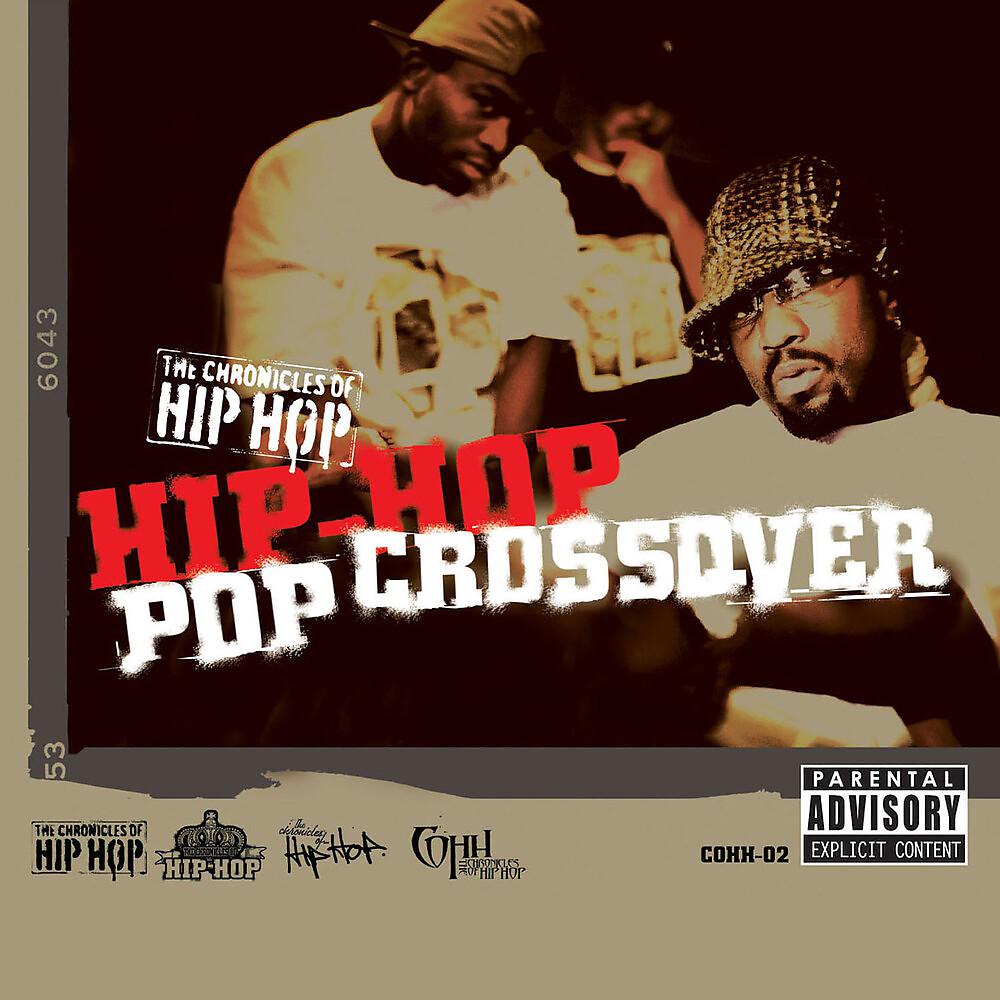 Постер альбома Hip Hop: Pop Crossover