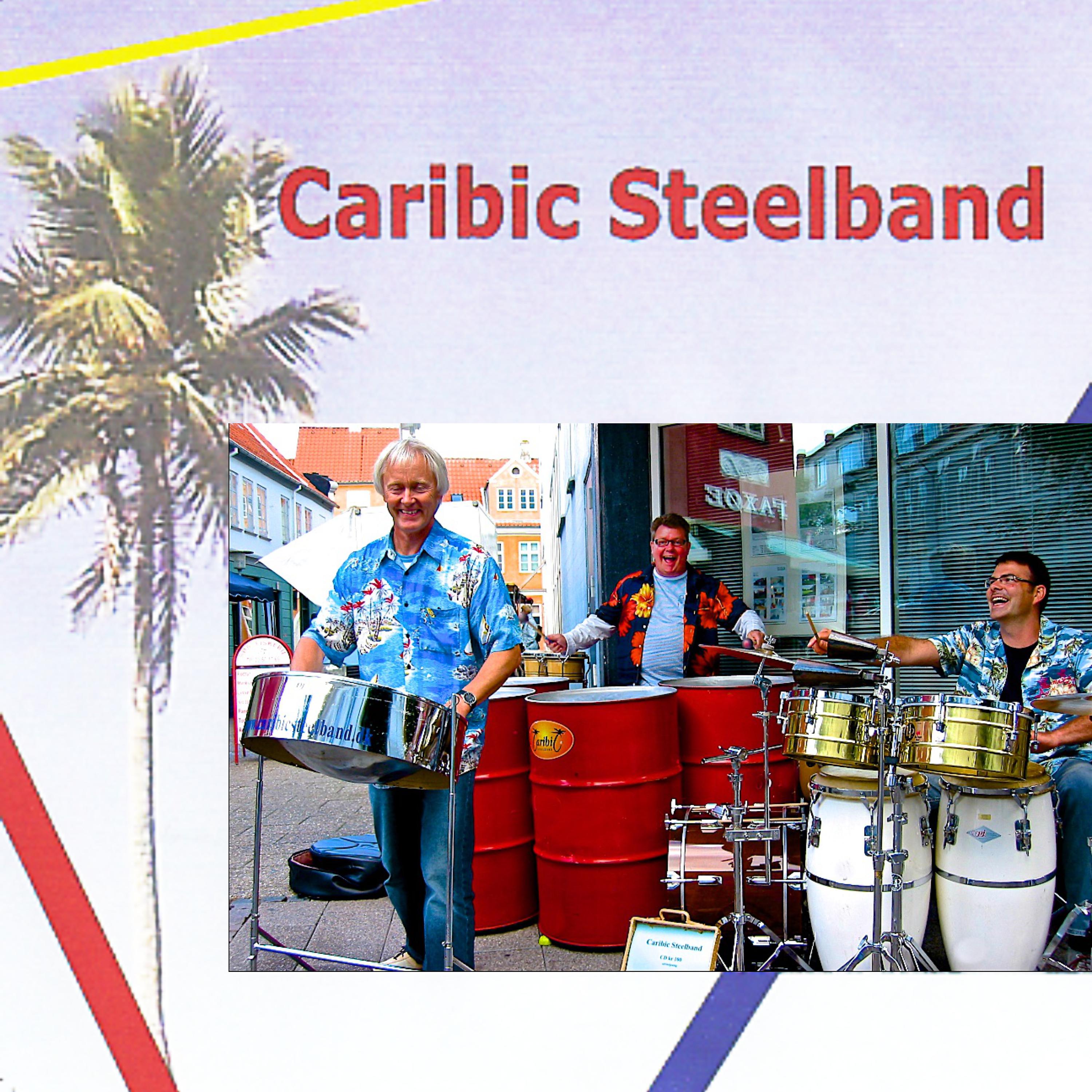 Постер альбома Caribic Steelband