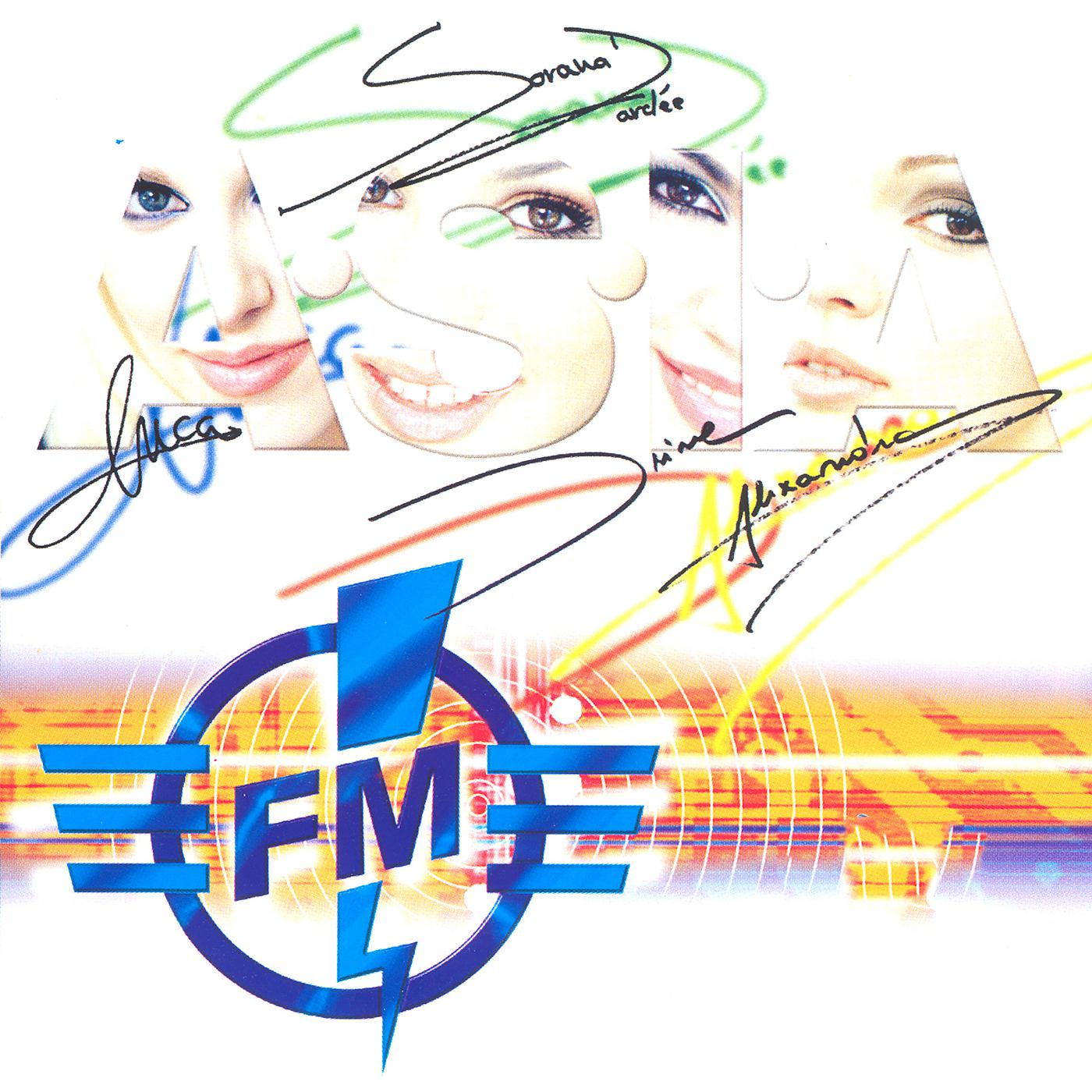 Постер альбома FM