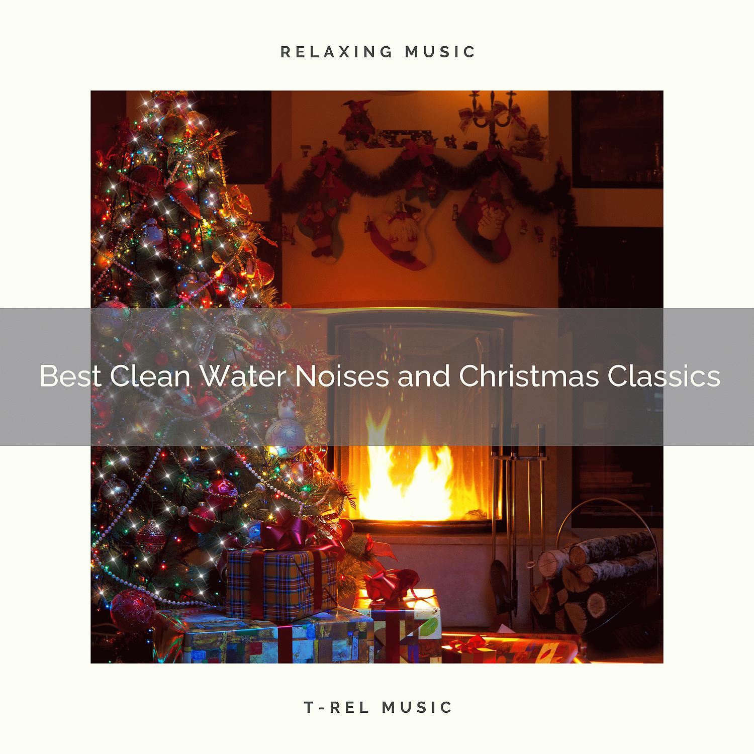Постер альбома Best Clean Water Noises and Christmas Classics